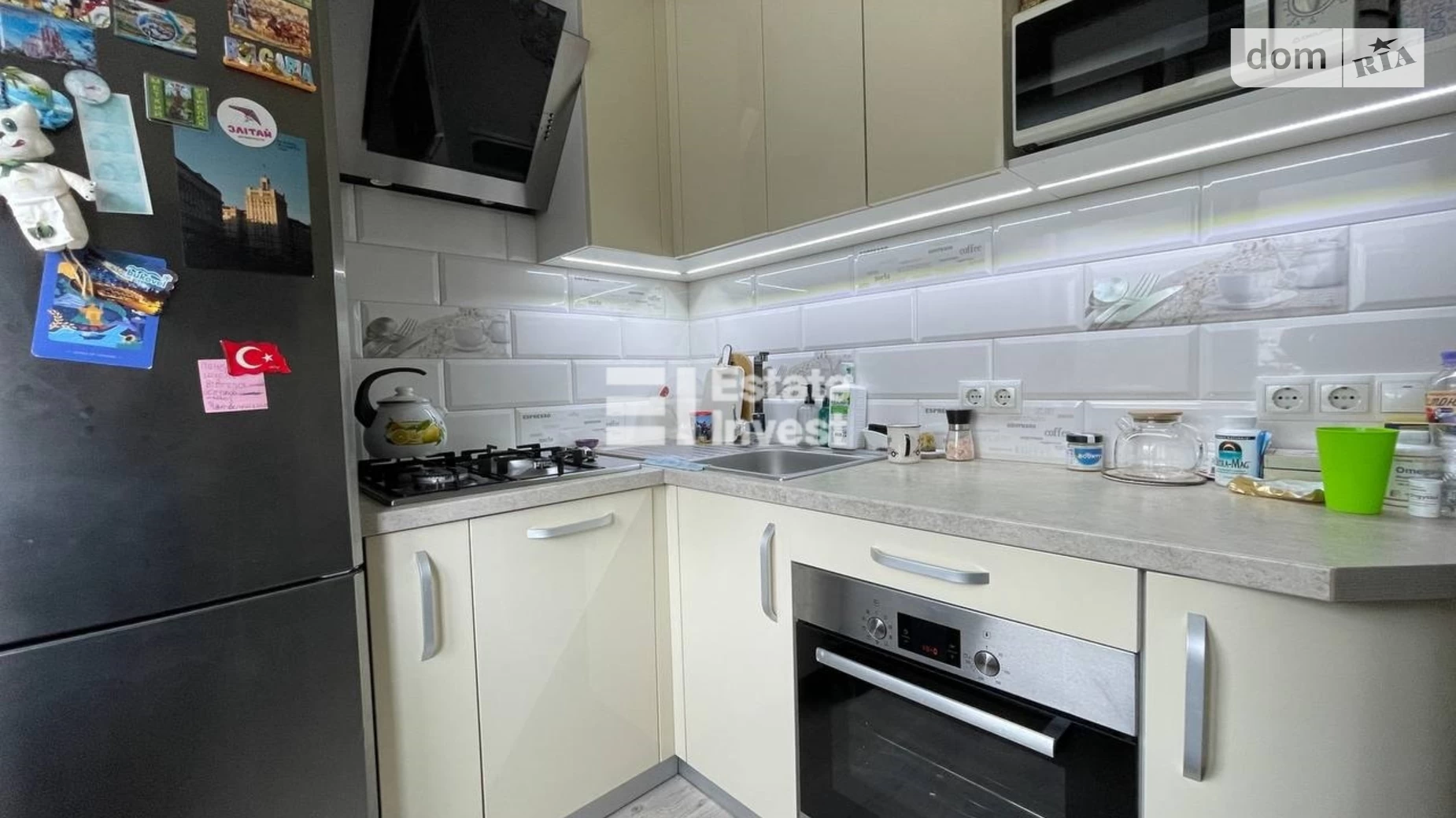 Продается 2-комнатная квартира 46 кв. м в Харькове, просп. Победы, 48 - фото 4