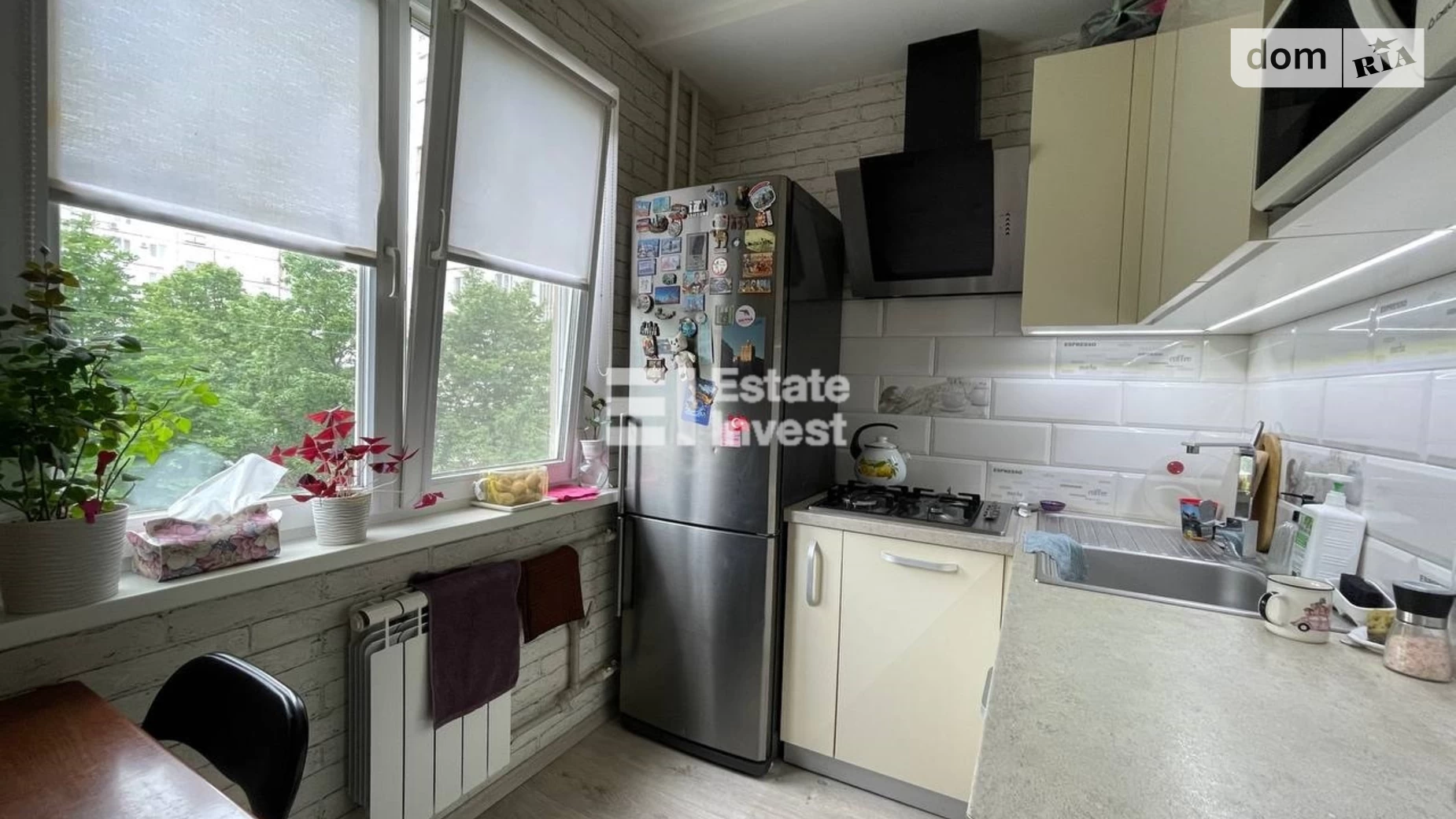 Продается 2-комнатная квартира 46 кв. м в Харькове, просп. Победы, 48 - фото 3