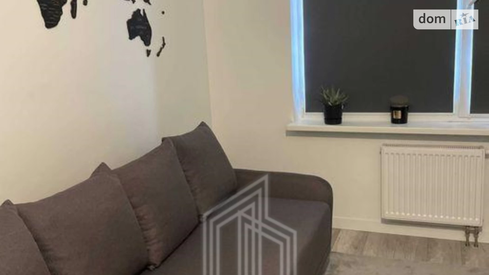 Продается 1-комнатная квартира 37 кв. м в Киеве, ул. Бориса Гмыри, 16 - фото 5