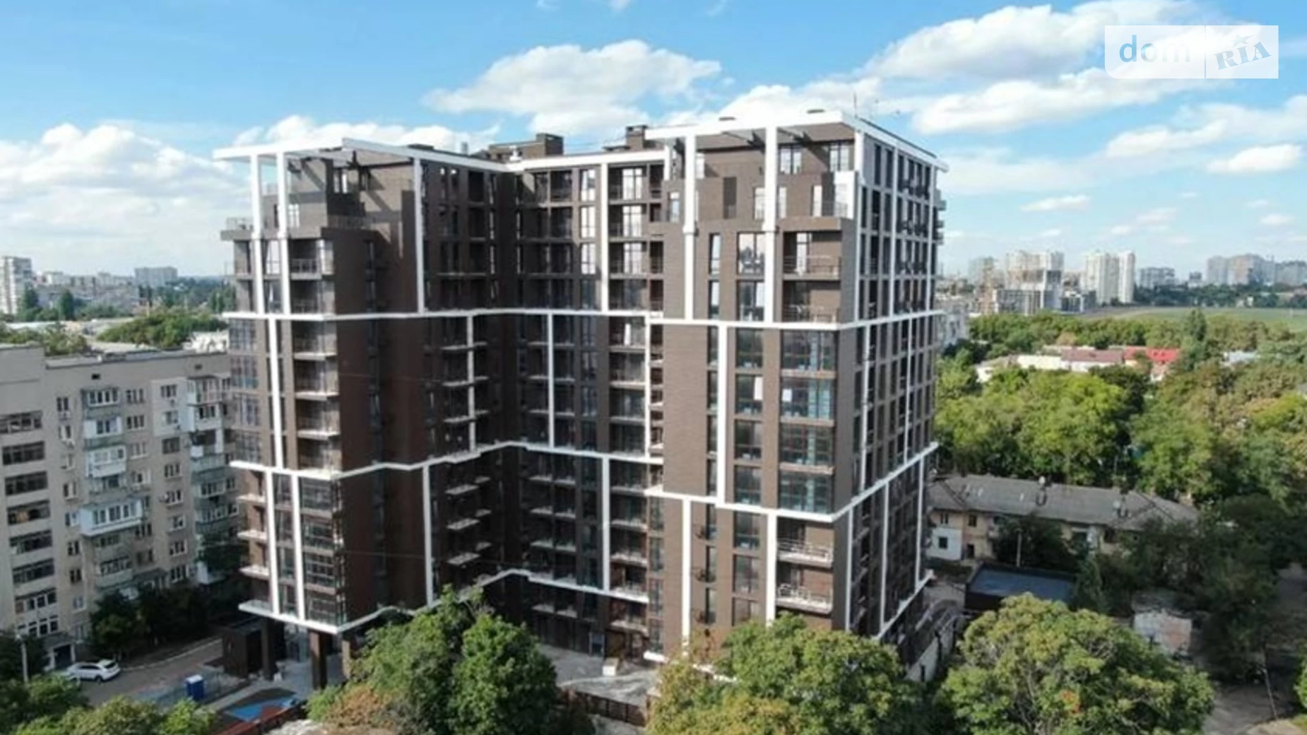 Продается 1-комнатная квартира 30.6 кв. м в Одессе, ул. Гераневая, 8 - фото 2