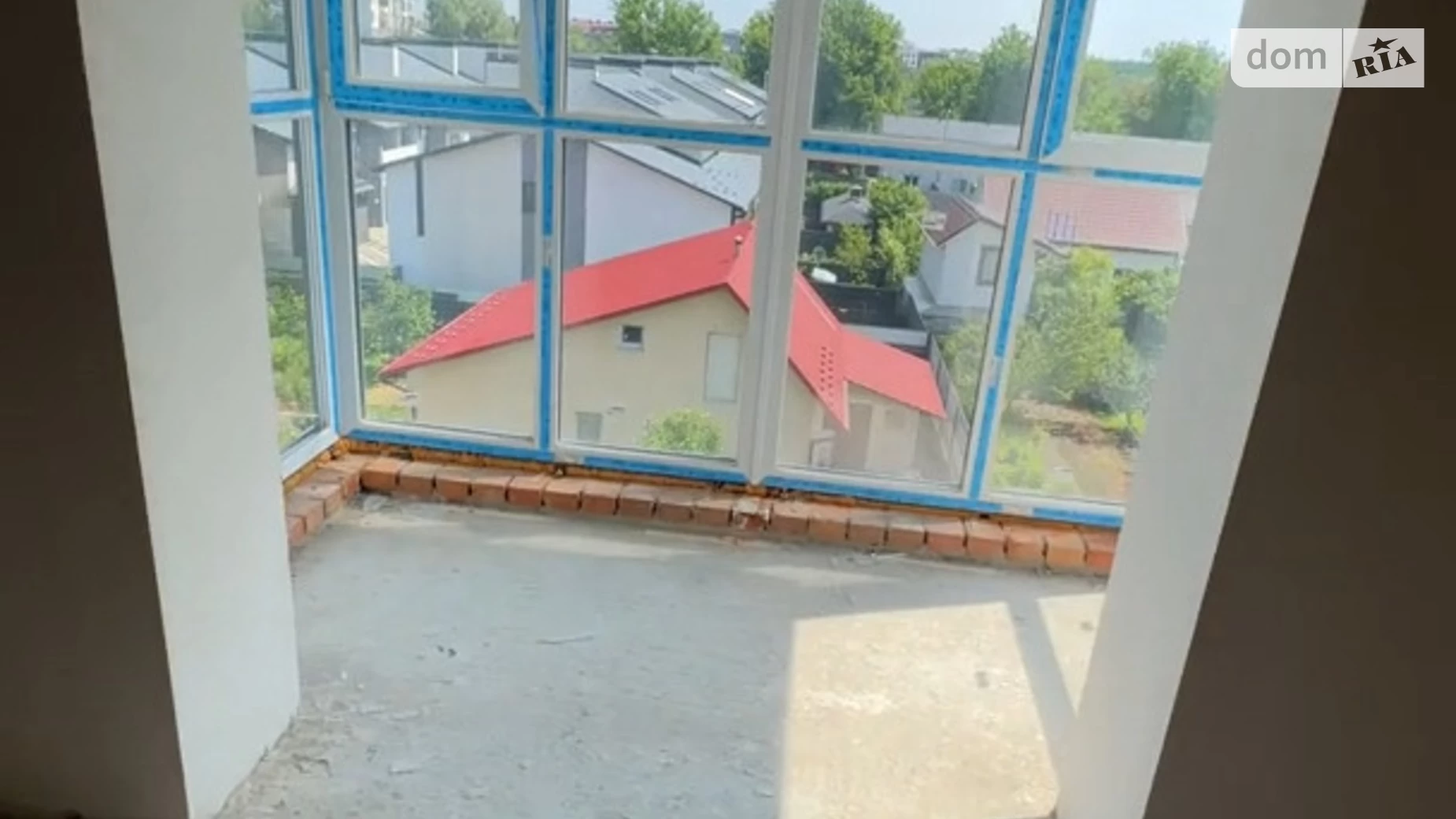 Продається 1-кімнатна квартира 29 кв. м у Гостомелі, вул. Богдана Хмельницького(Кірова), 1 - фото 2
