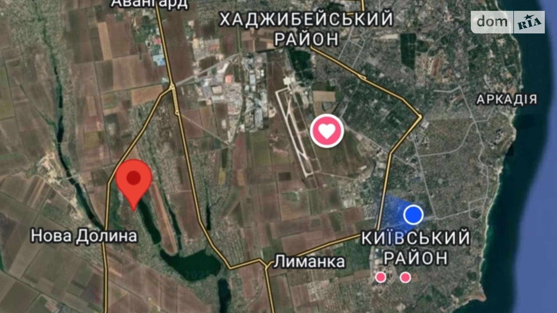 Продается земельный участок 2.94 соток в Одесской области, цена: 5000 $ - фото 2