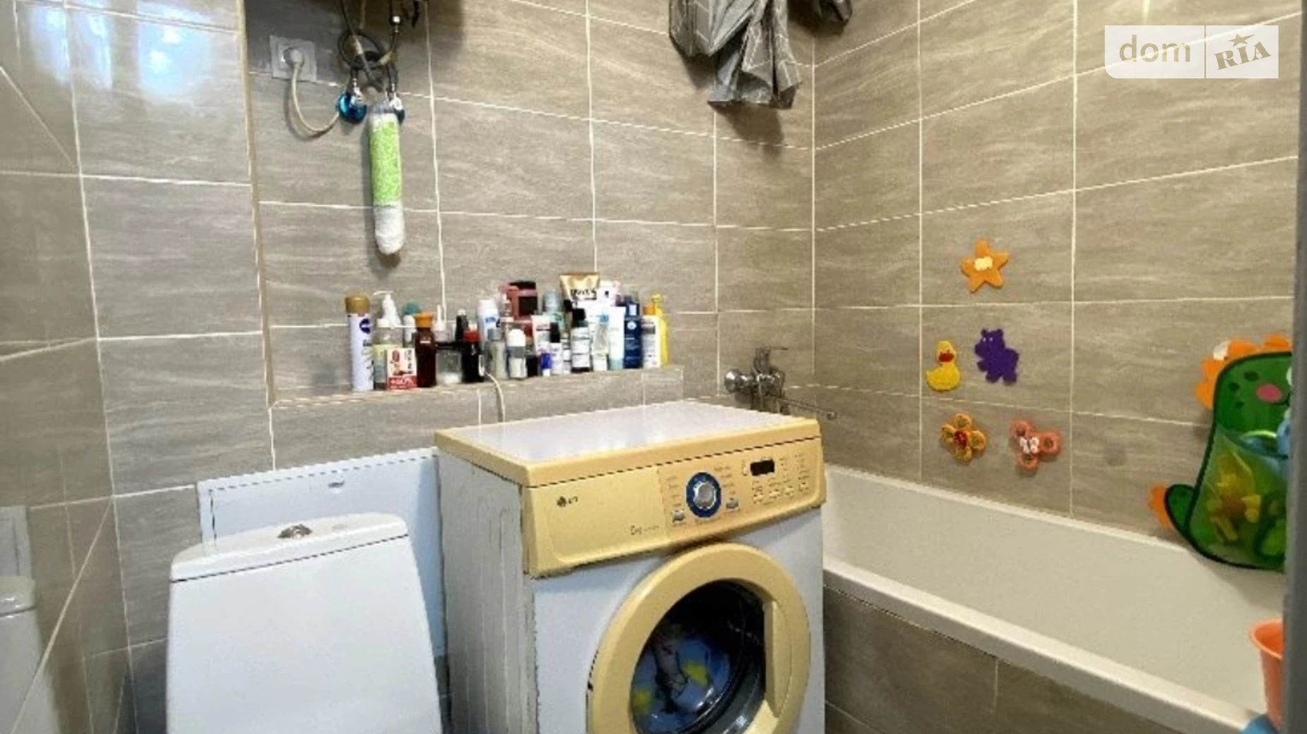 Продається 1-кімнатна квартира 31 кв. м у Черкасах, цена: 30800 $ - фото 5