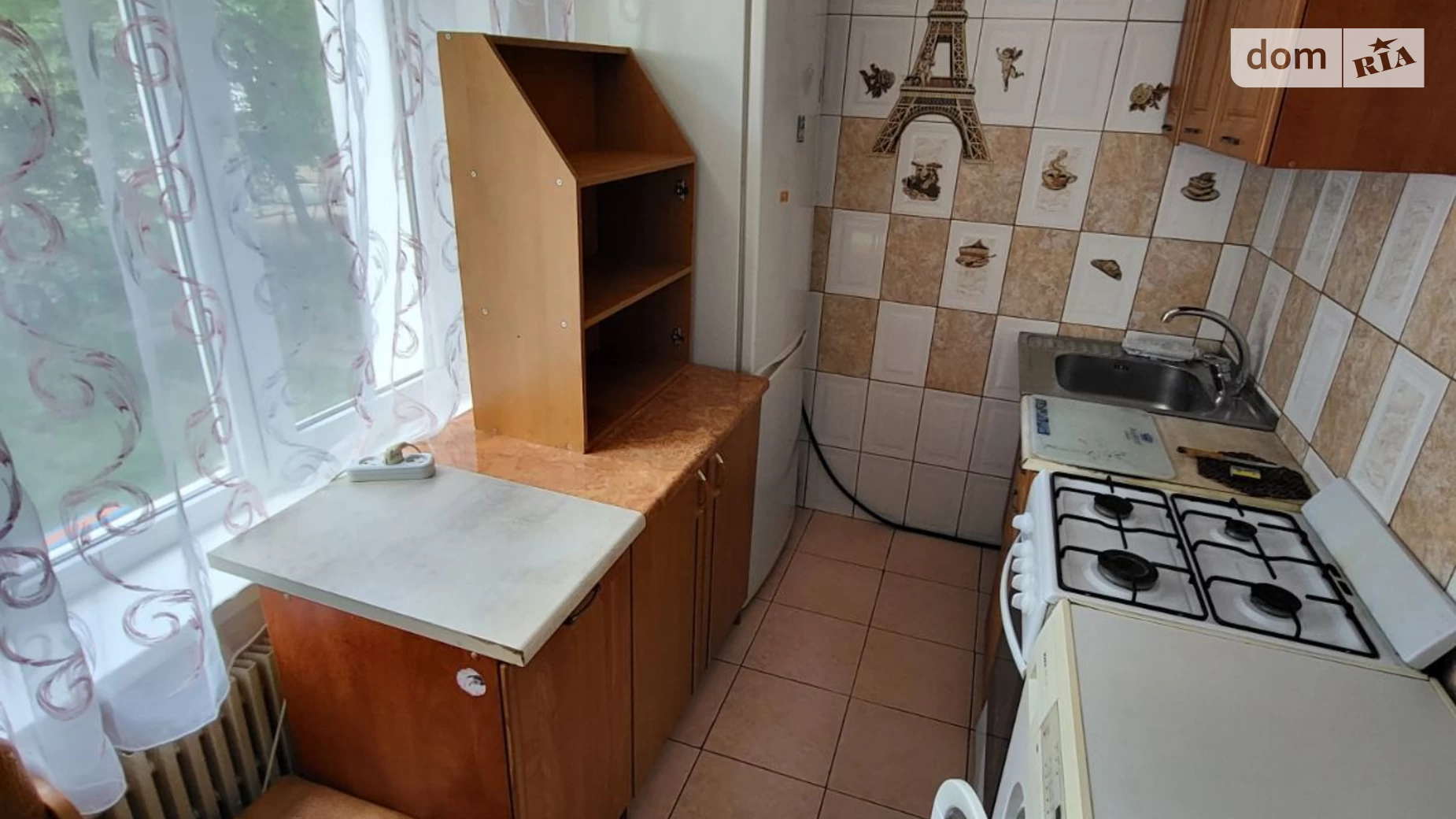 Сдается в аренду 1-комнатная квартира 32 кв. м в Хмельницком, ул. Степана Бандеры, 20/1 - фото 4