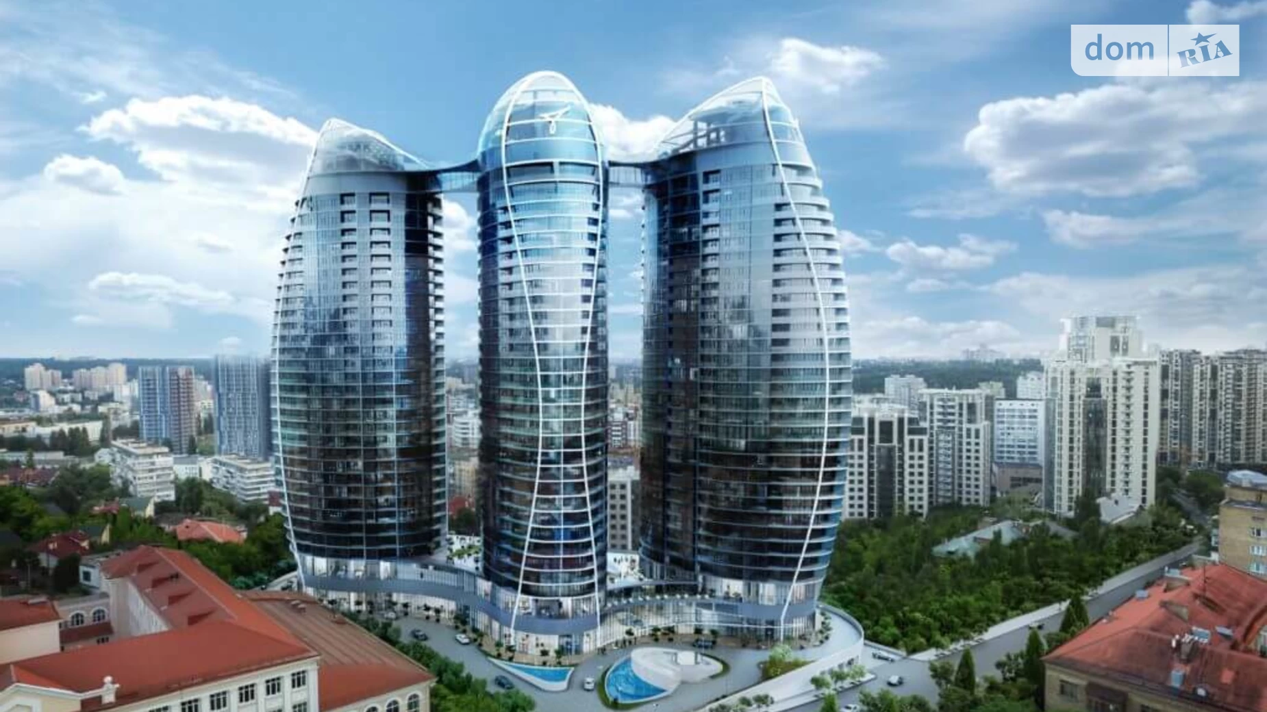 Продается 3-комнатная квартира 127 кв. м в Киеве, ул. Иоанна Павла II(Патриса Лумумбы) - фото 2