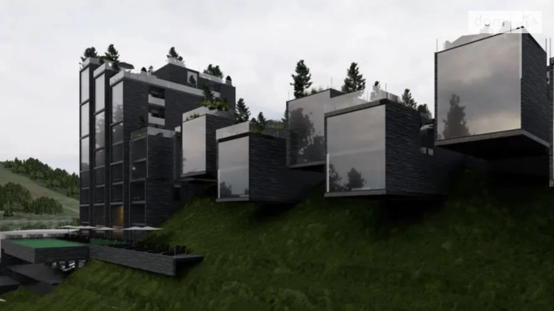 Продается 2-комнатная квартира 55 кв. м в, цена: 211700 $ - фото 2
