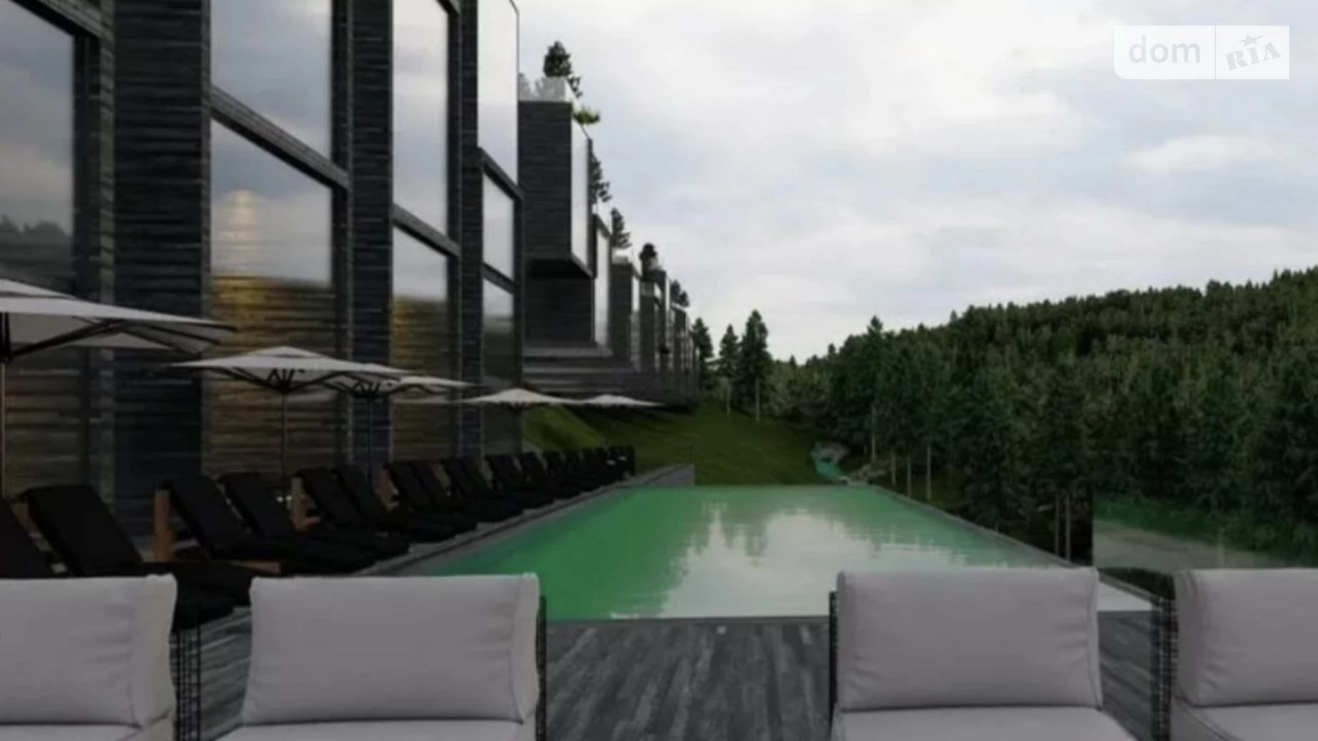 Продается 2-комнатная квартира 55 кв. м в, цена: 211700 $ - фото 5