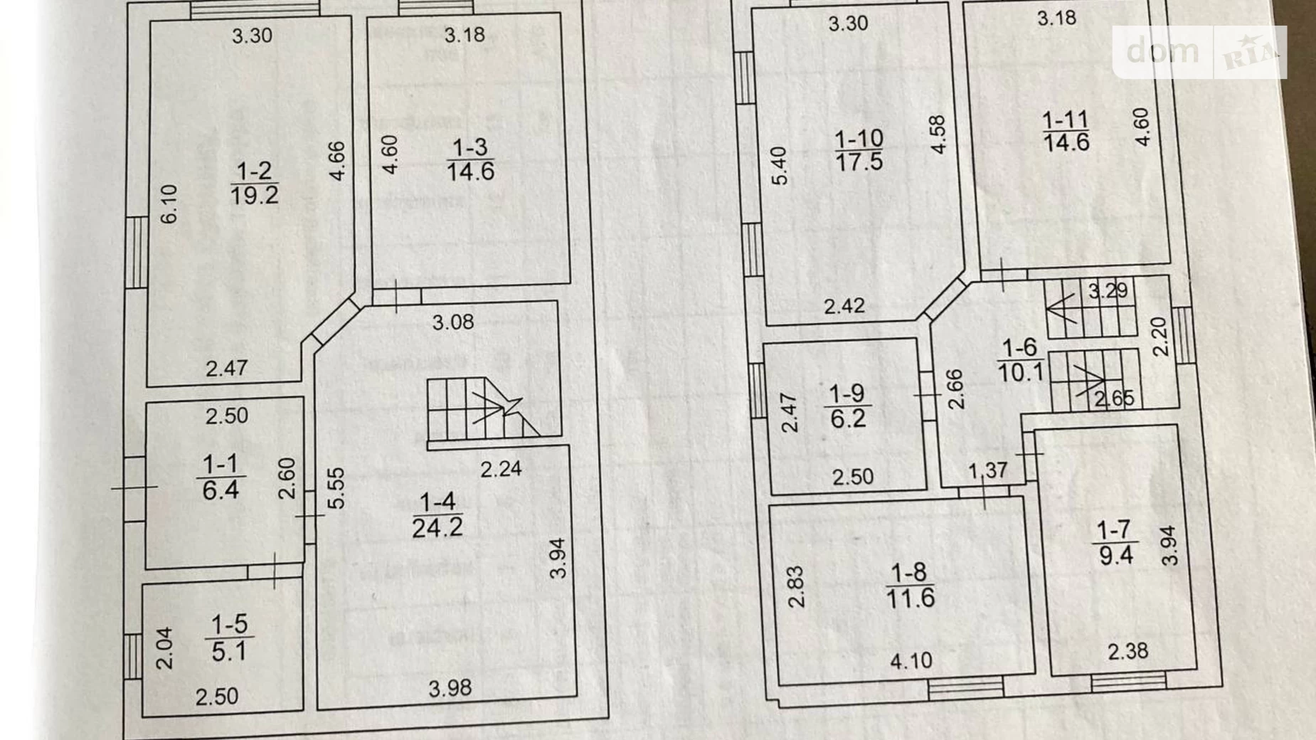 Продается дом на 2 этажа 138 кв. м с мебелью, цена: 200000 $ - фото 4