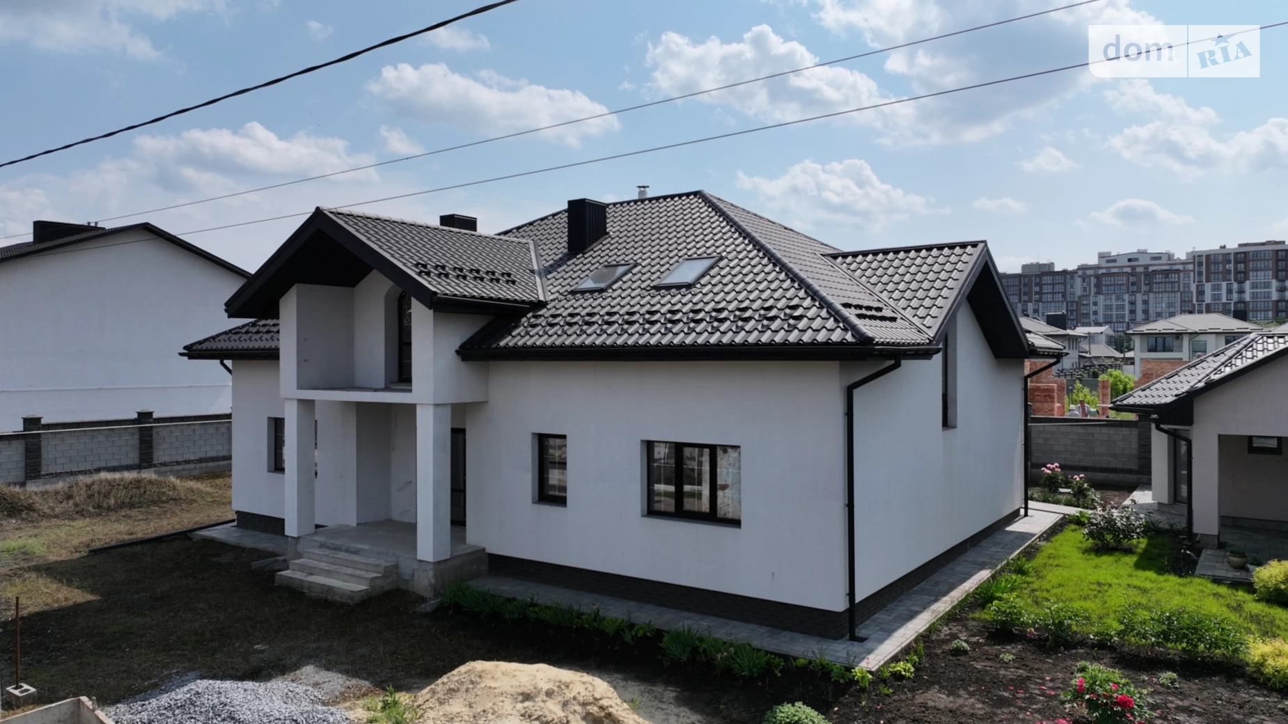 Продається будинок 2 поверховий 270 кв. м з гаражем, цена: 275000 $ - фото 4