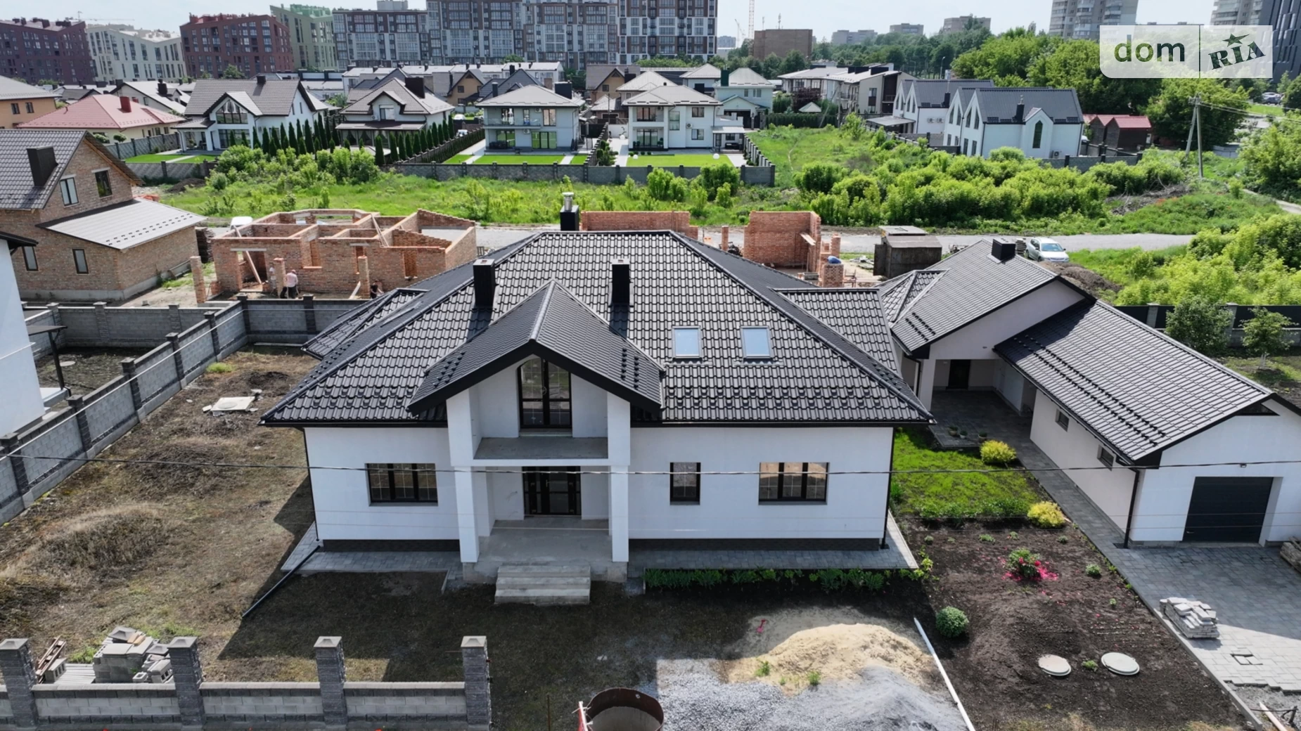 Продається будинок 2 поверховий 270 кв. м з гаражем, цена: 275000 $ - фото 5
