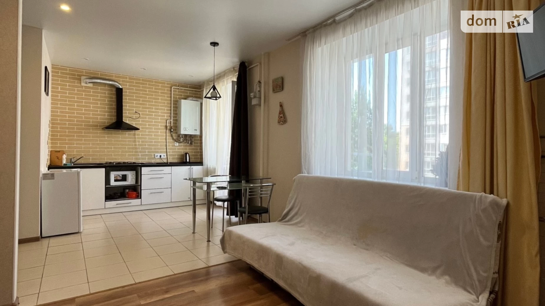 Продается 1-комнатная квартира 36.6 кв. м в Чернигове, ул. Жабинского - фото 2
