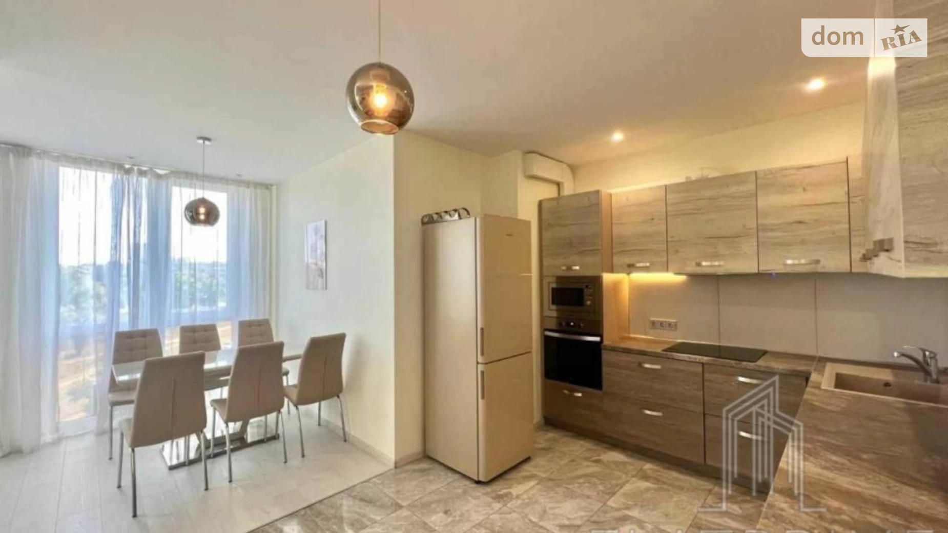 Продается 3-комнатная квартира 106 кв. м в Киеве, просп. Соборности, 30 - фото 2