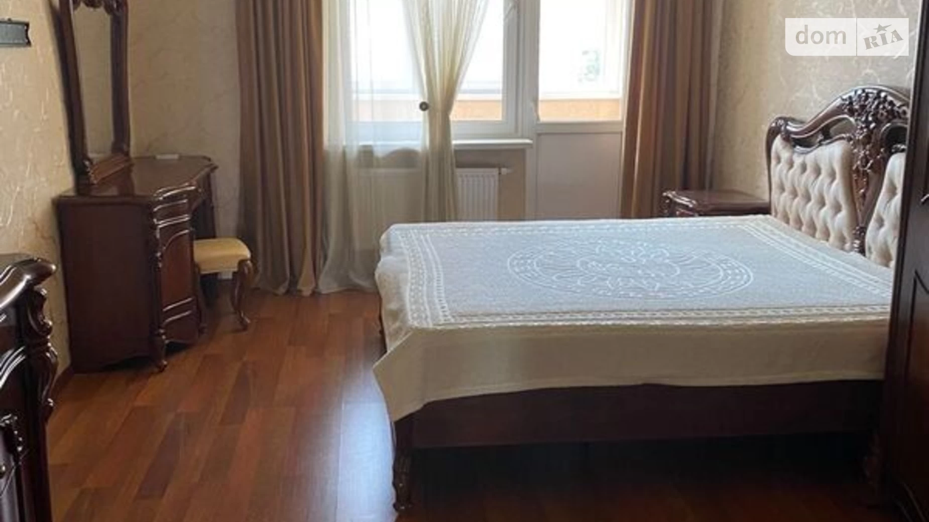 Здається в оренду 3-кімнатна квартира 101 кв. м у Києві, просп. Голосіївський(40-річчя Жовтня), 30В - фото 4