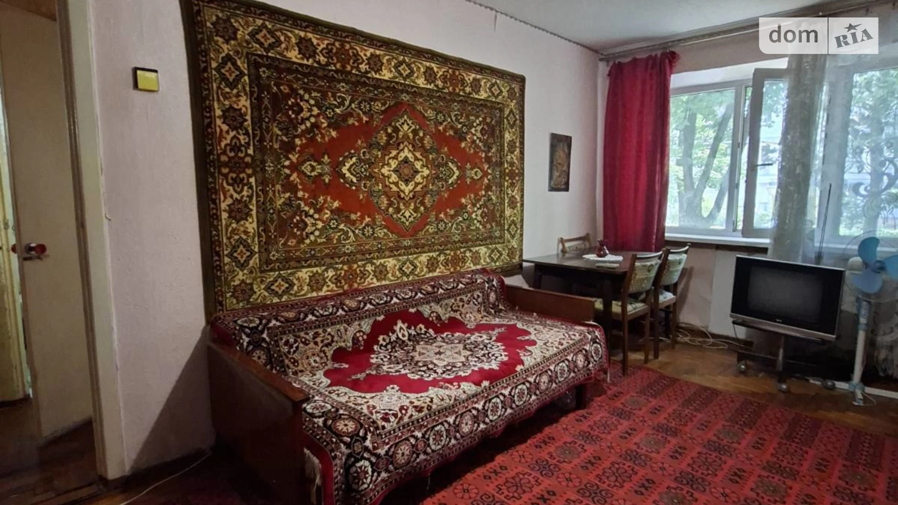 1-кімнатна квартира 30 кв. м у Запоріжжі, вул. Лахтинська, 5 - фото 3