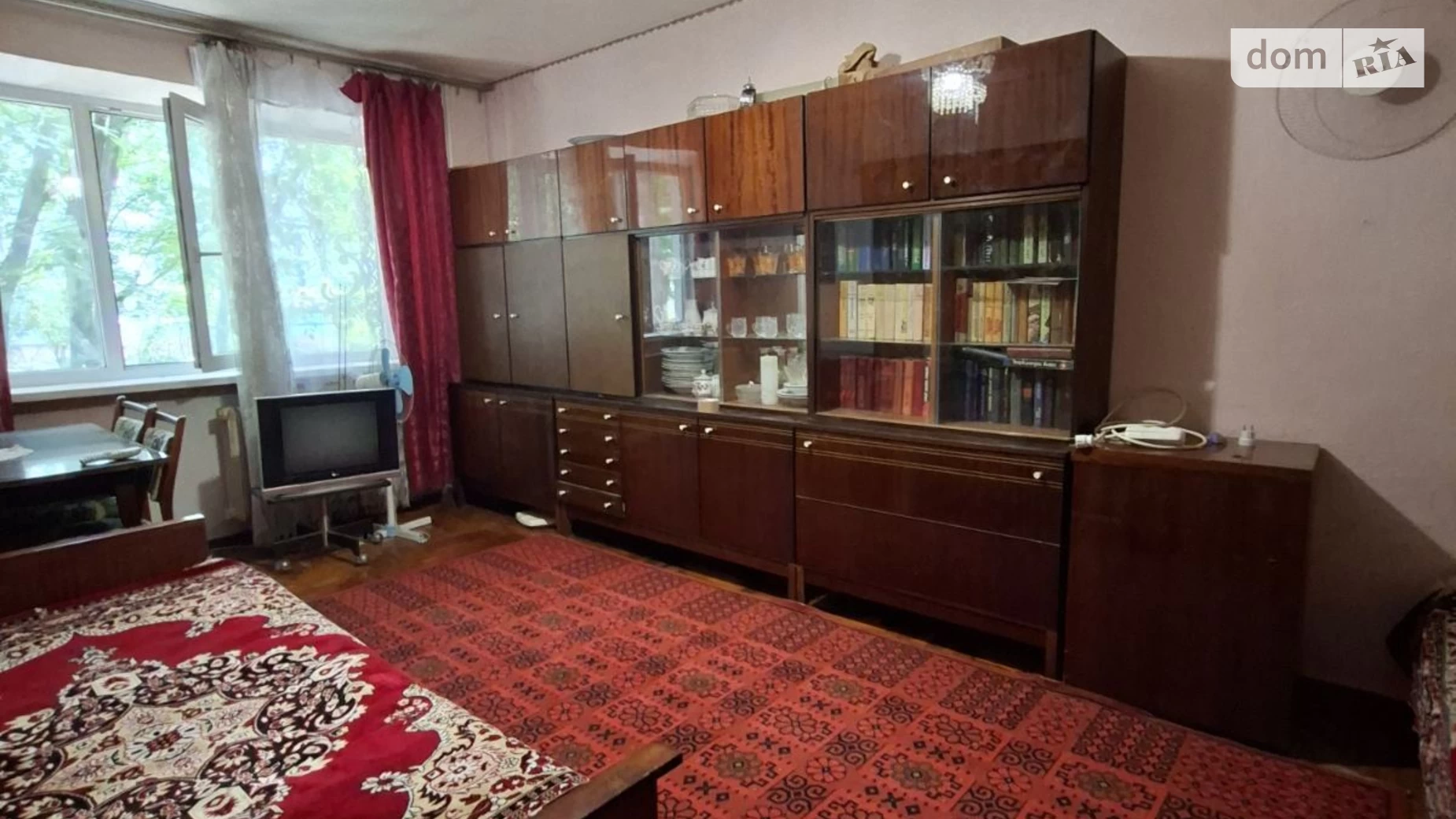 1-комнатная квартира 30 кв. м в Запорожье, ул. Лахтинская, 5 - фото 4