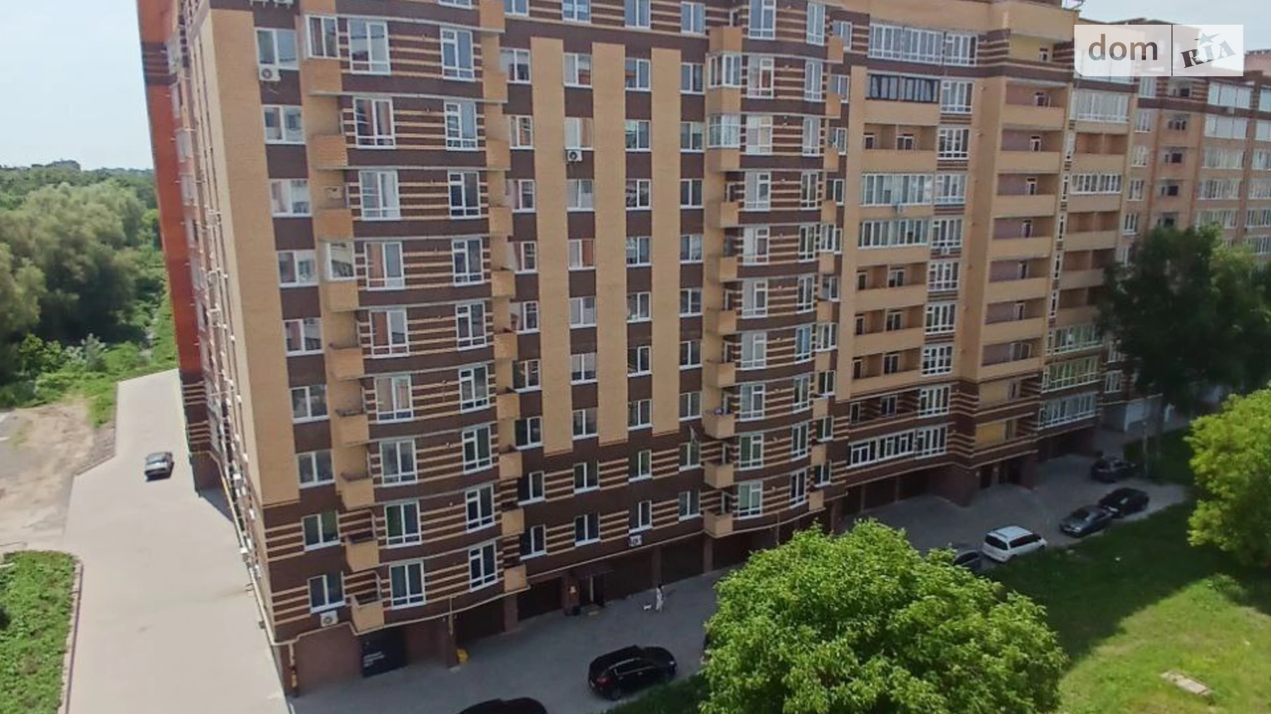 Продается 2-комнатная квартира 63.5 кв. м в Хмельницком, Старокостянтиновское шоссе, 20/3Б корпус 2 - фото 3