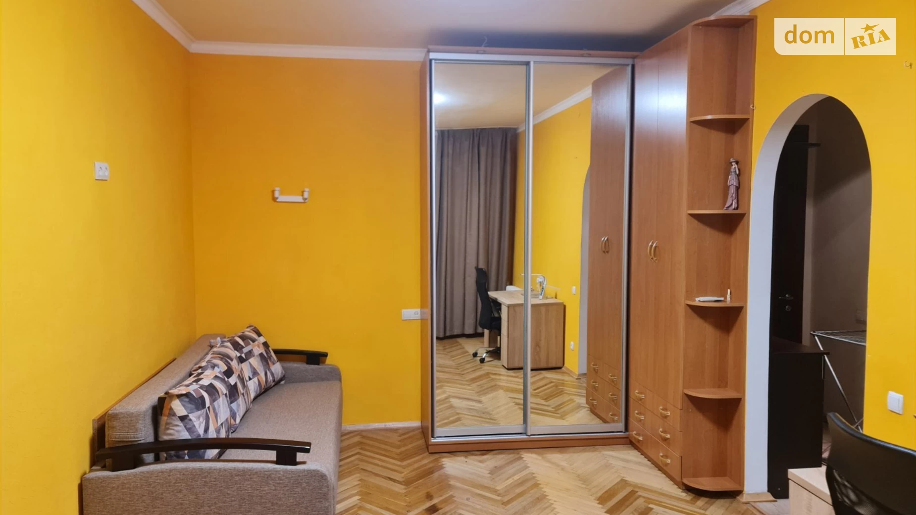 Продається 1-кімнатна квартира 38.5 кв. м у Києві, вул. Шовкуненка, 8/20 - фото 2