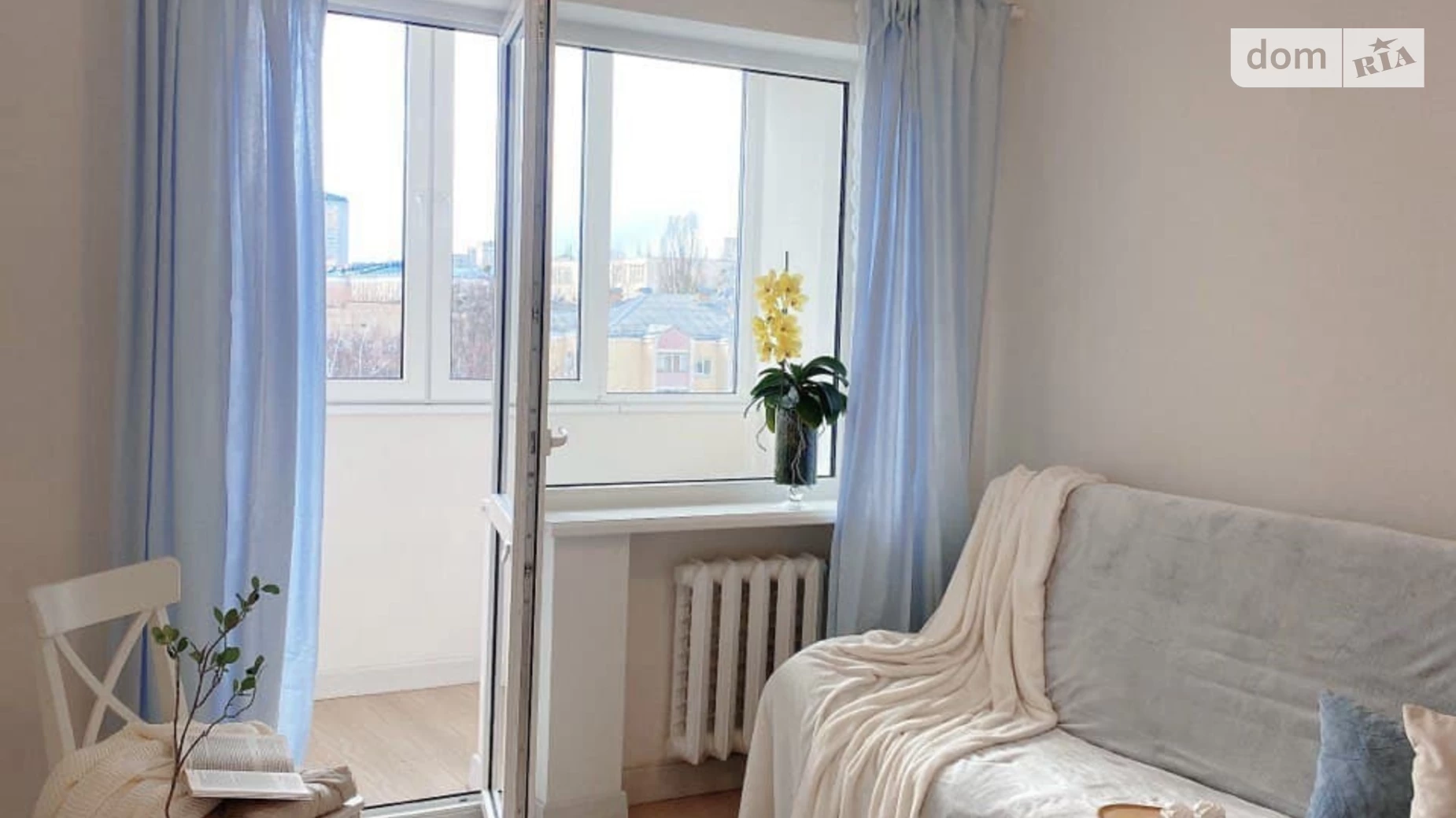 Сдается в аренду 3-комнатная квартира 68 кв. м в Киеве, ул. Славянская, 28 - фото 5