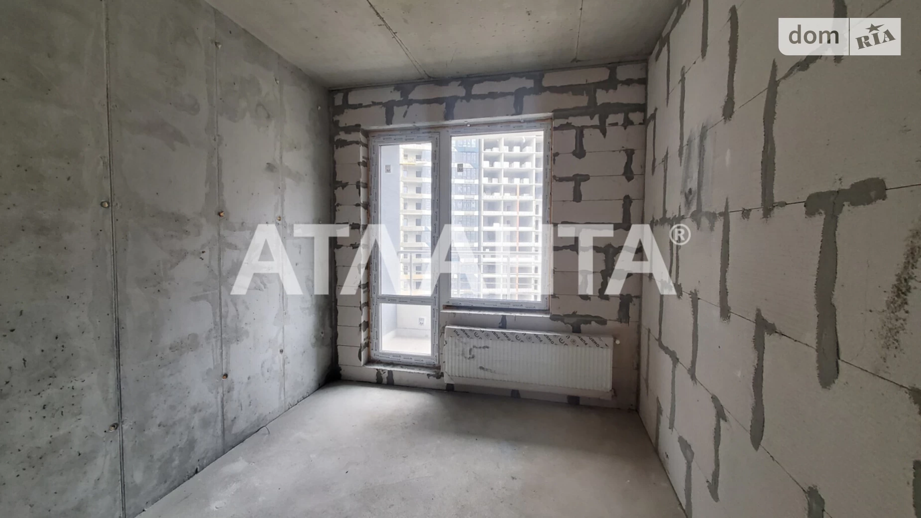 Продається 1-кімнатна квартира 45.94 кв. м у Одесі, пров. Курортний, 25 - фото 5