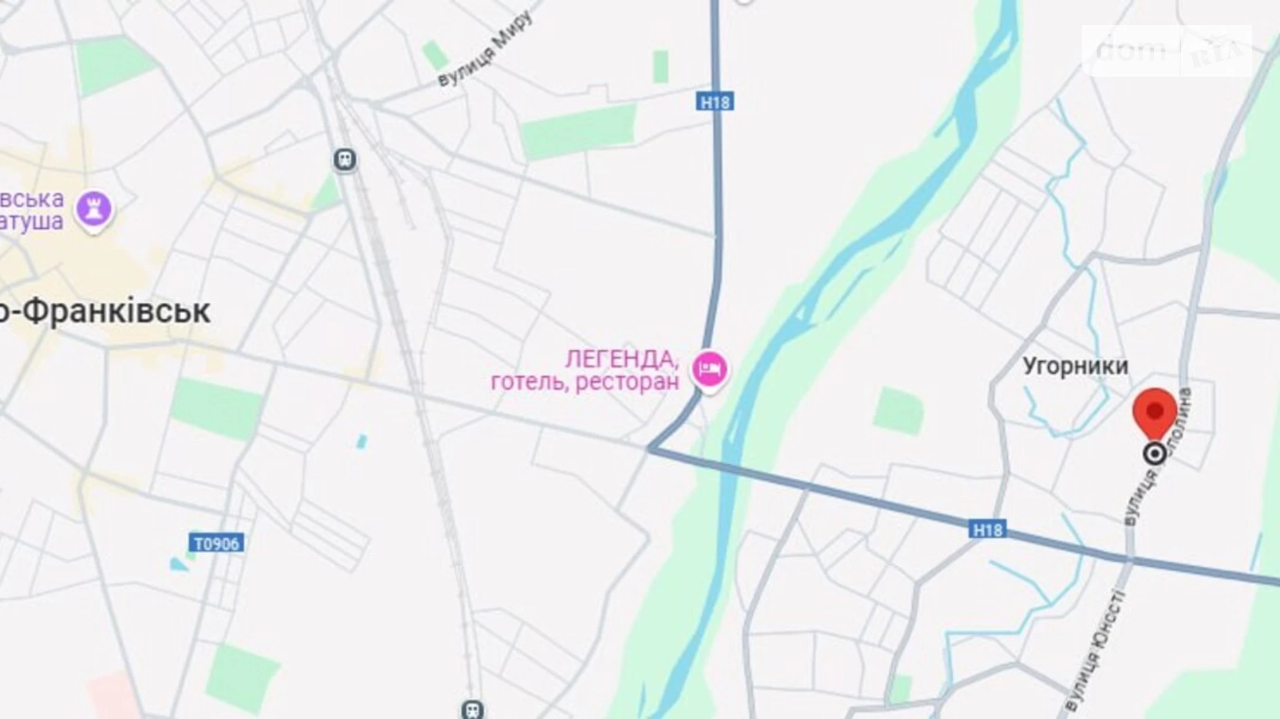 Продається земельна ділянка 5.19 соток у Івано-Франківській області, цена: 31500 $ - фото 3