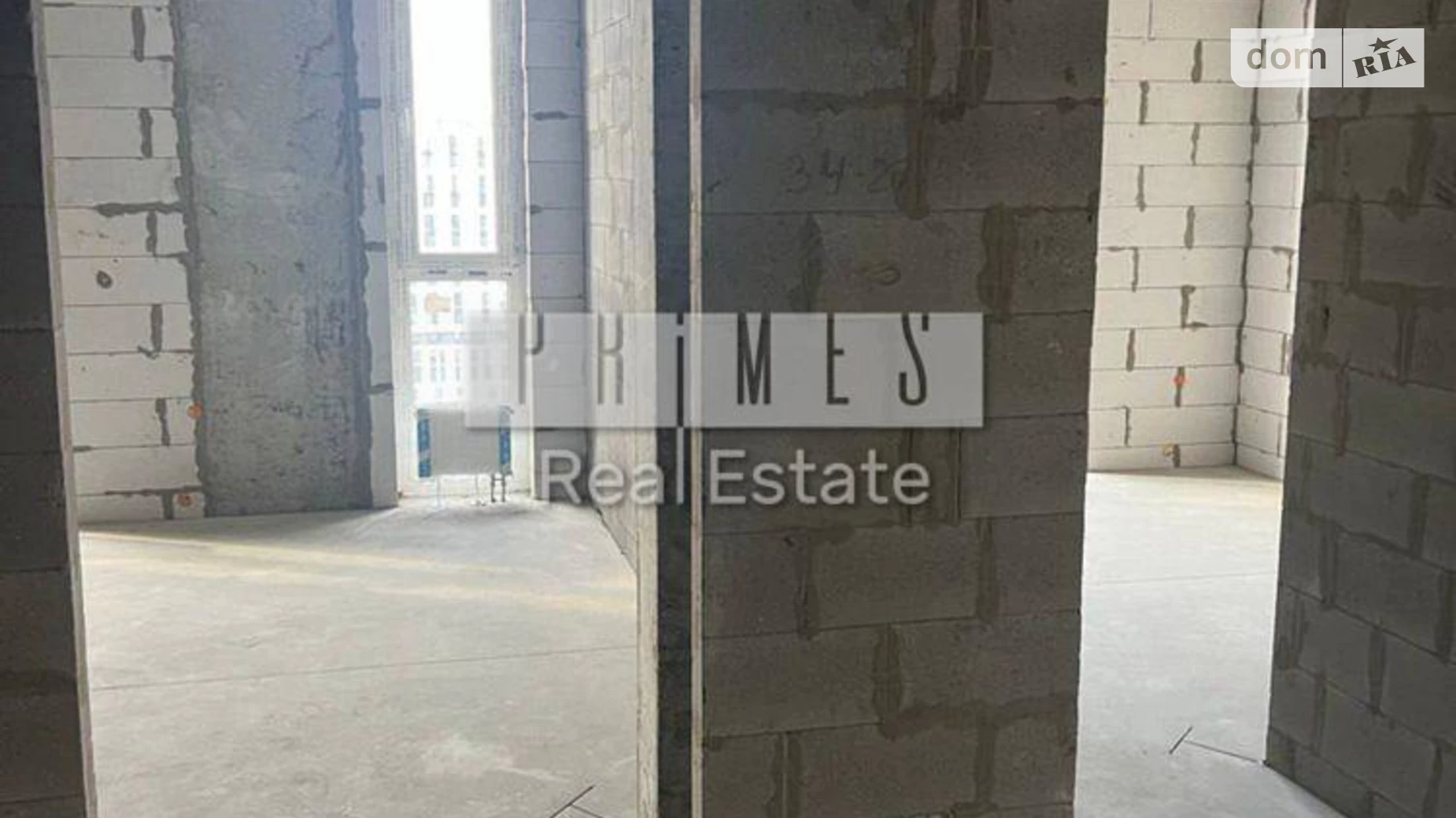 Продається 2-кімнатна квартира 58.6 кв. м у Києві, вул. Салютна, 2 - фото 4