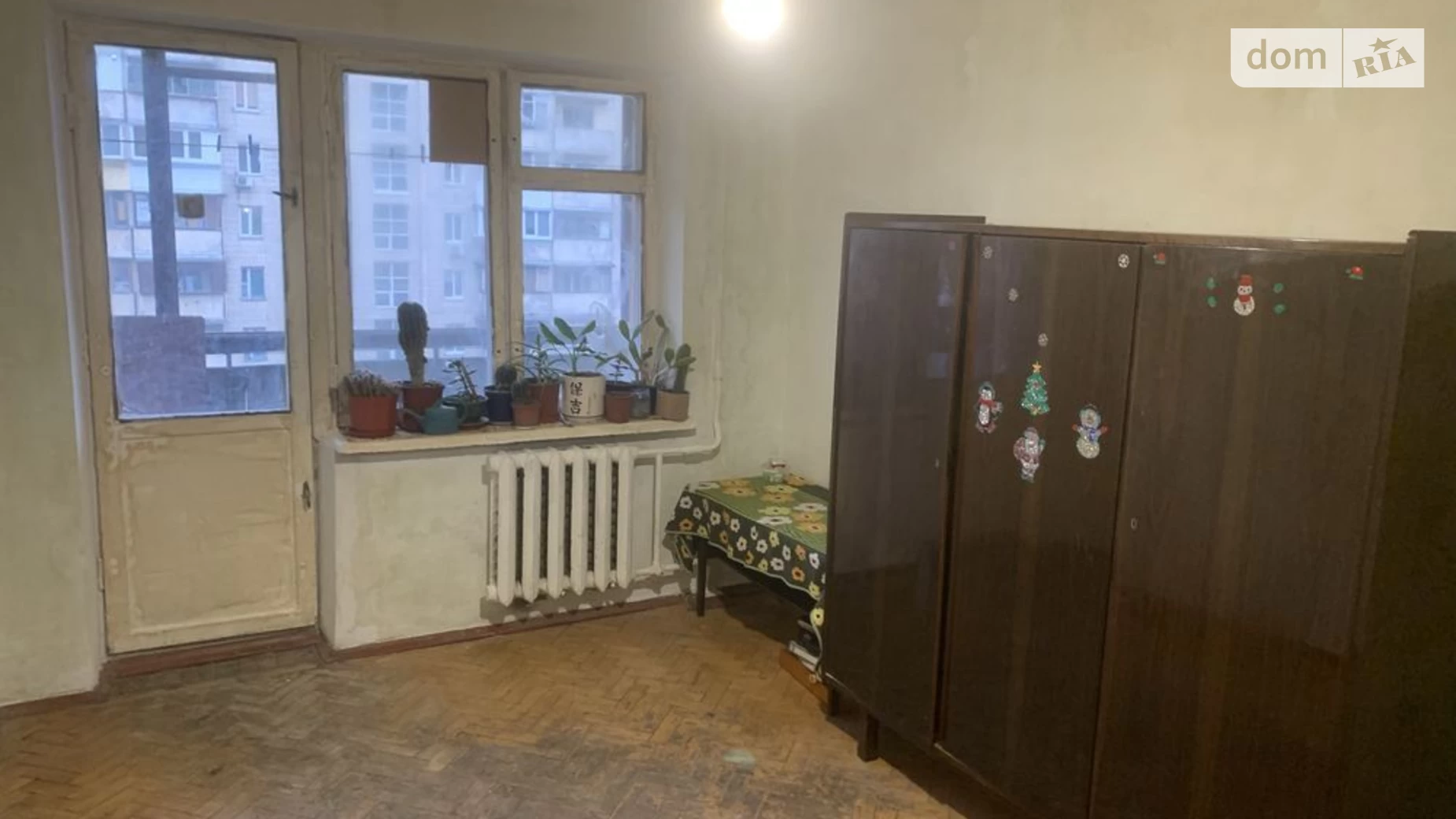 Продается 1-комнатная квартира 30 кв. м в Киеве, бул. Вацлава Гавела - фото 3