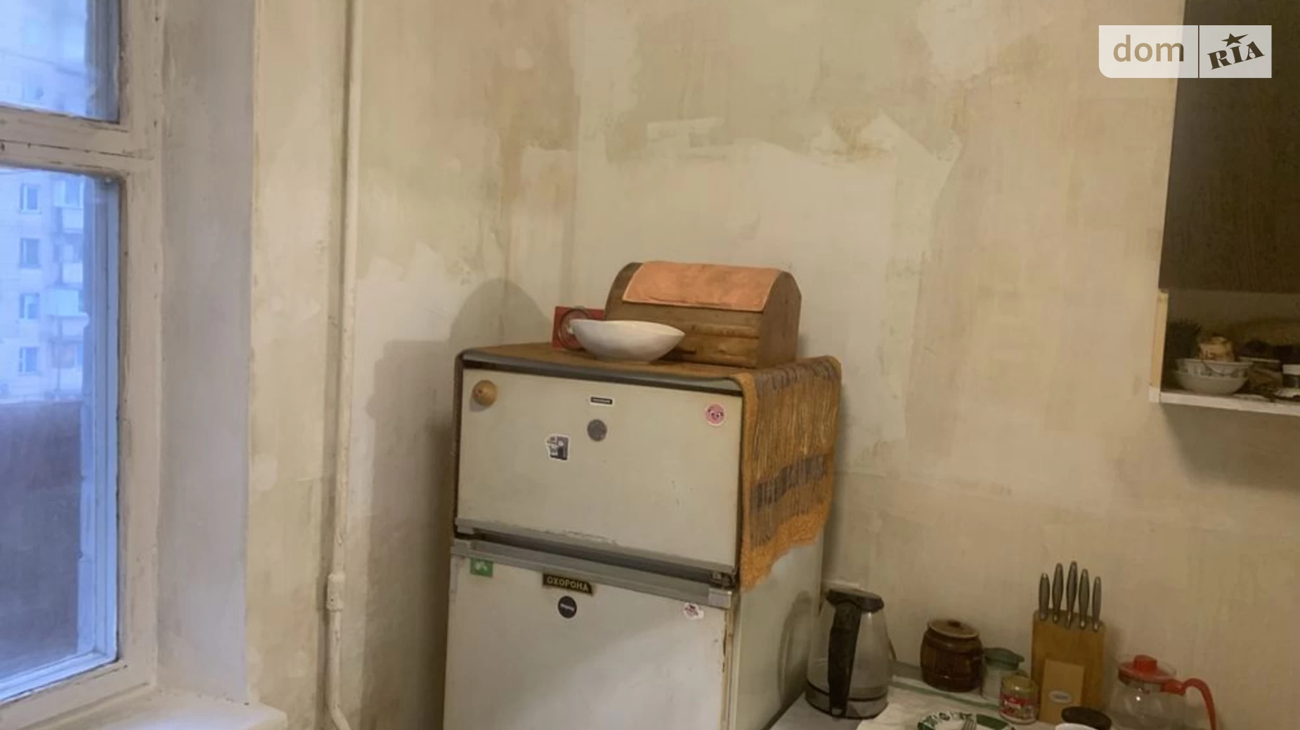 Продается 1-комнатная квартира 30 кв. м в Киеве, бул. Вацлава Гавела - фото 5