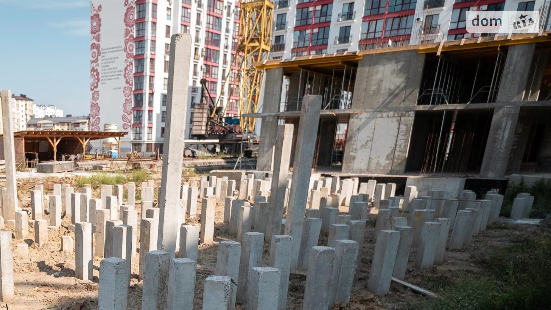 Продається 2-кімнатна квартира 60.98 кв. м у Крихівцях, вул. Фізкультурна, 27 - фото 4
