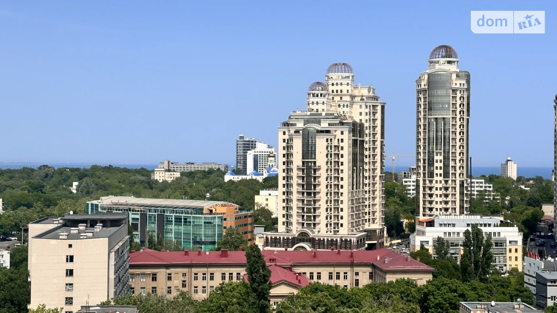 Продается 2-комнатная квартира 90 кв. м в Одессе, ул. Солнечная, 4 - фото 2