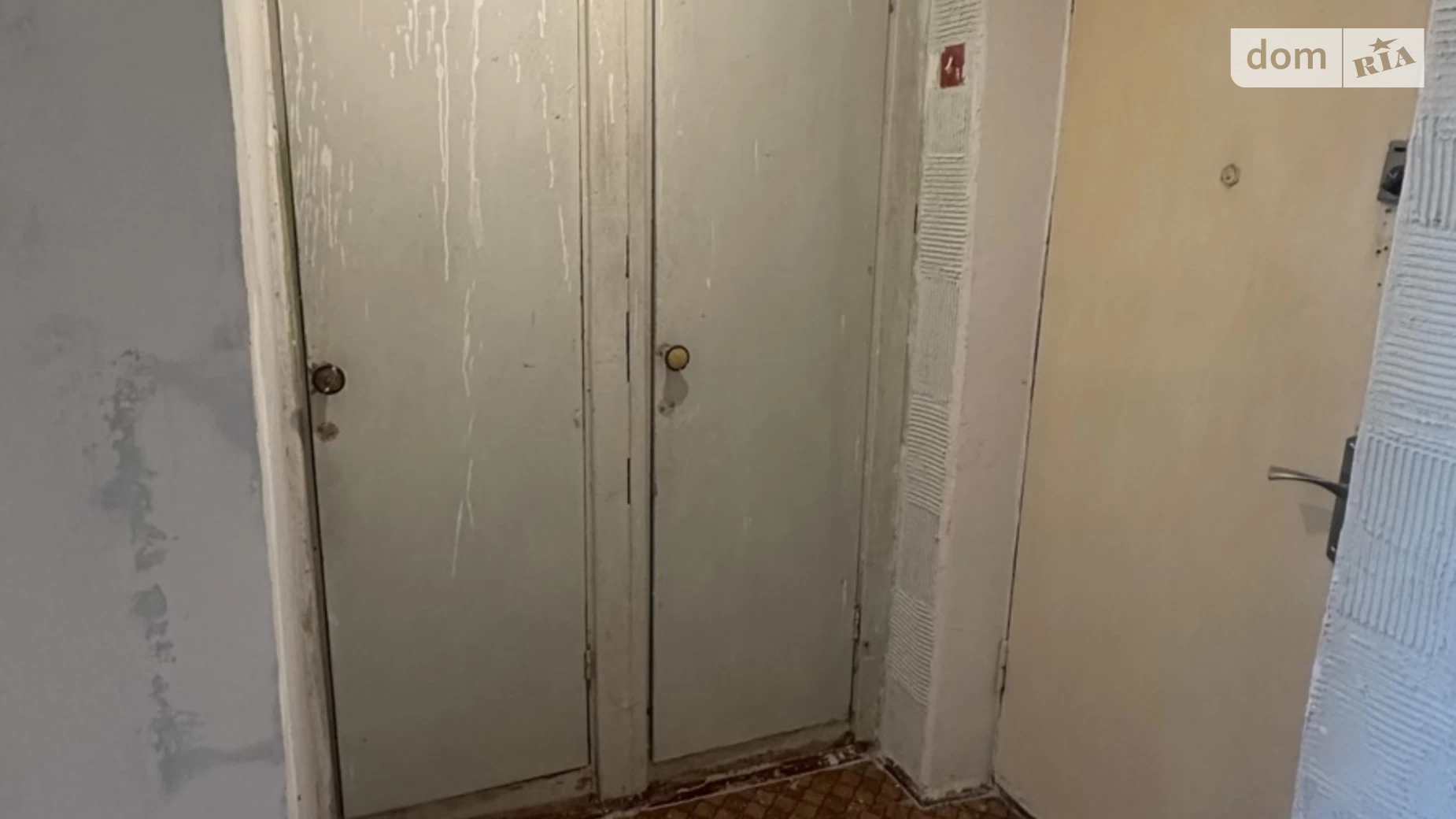 Продается 1-комнатная квартира 28 кв. м в Виннице, ул. Андрея Первозванного, 54 - фото 3