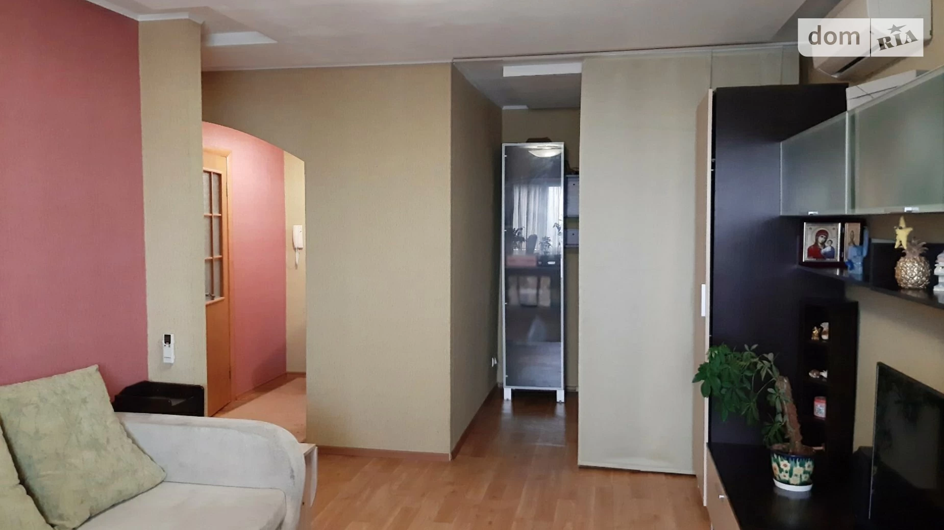 Продается 1-комнатная квартира 42 кв. м в Днепре, просп. Слобожанский - фото 2