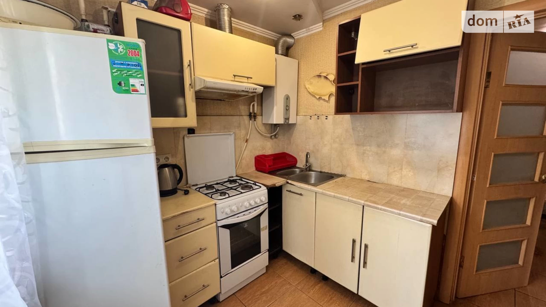Продается 2-комнатная квартира 44 кв. м в Одессе, пер. Лунный - фото 2