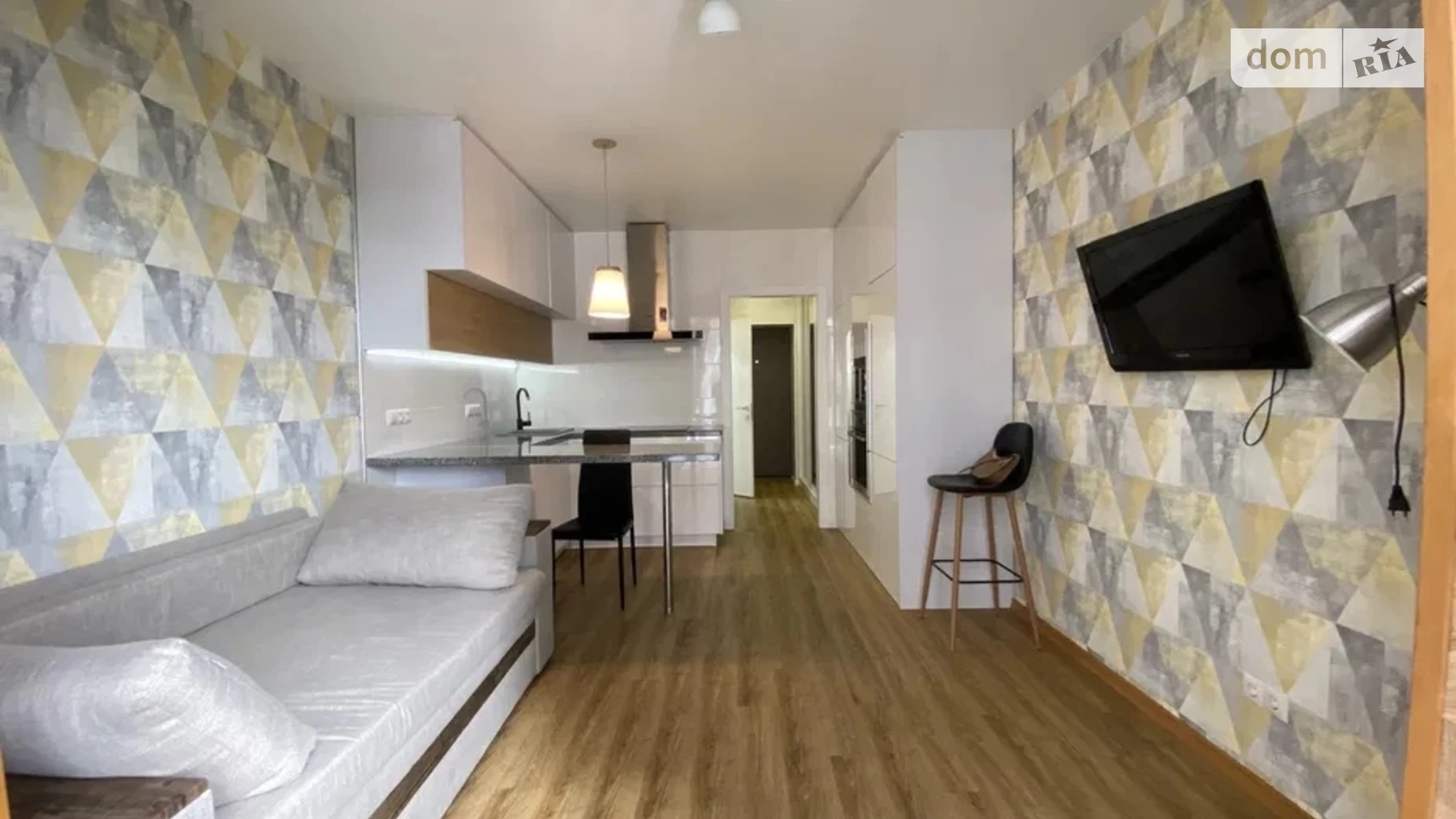 Продается 1-комнатная квартира 25 кв. м в Киеве, ул. Николая Соловцова, 2 - фото 5