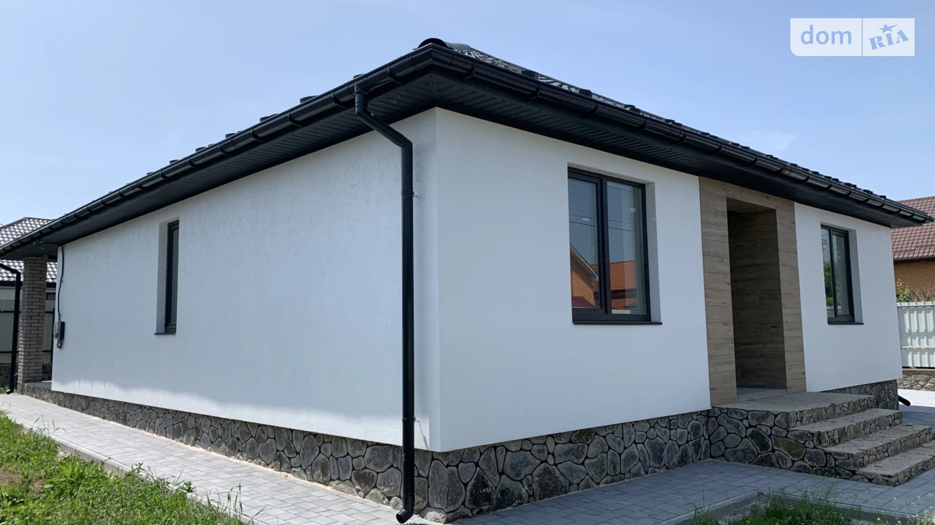 Продається одноповерховий будинок 92 кв. м з бесідкою, цена: 114999 $ - фото 2