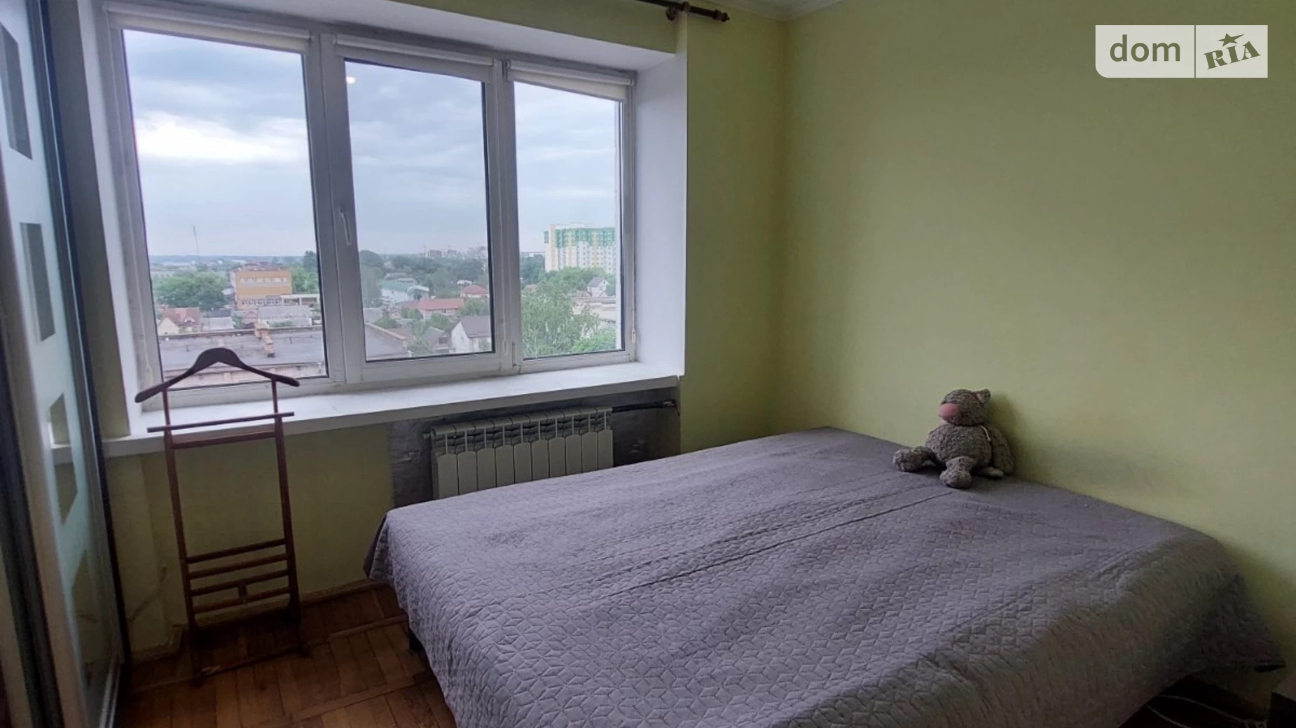3-комнатная квартира 67.4 кв. м в Луцке, просп. Возрождение, 14А - фото 3
