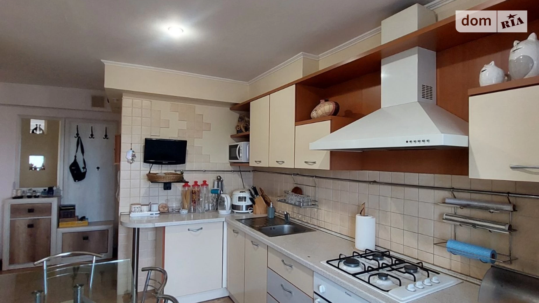 3-комнатная квартира 67.4 кв. м в Луцке, просп. Возрождение, 14А - фото 5