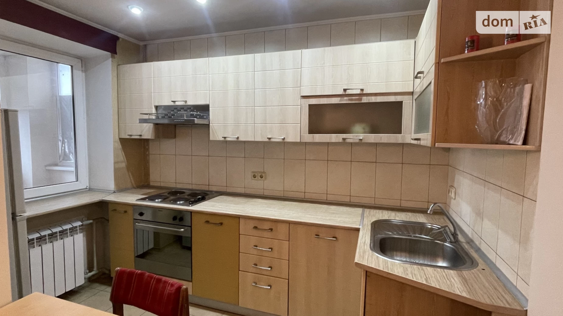 Продается 1-комнатная квартира 39 кв. м в Днепре, ул. Антоновича Владимира - фото 2