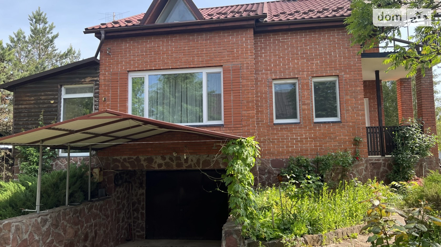 Продается дом на 2 этажа 160 кв. м с подвалом, цена: 98000 $ - фото 2
