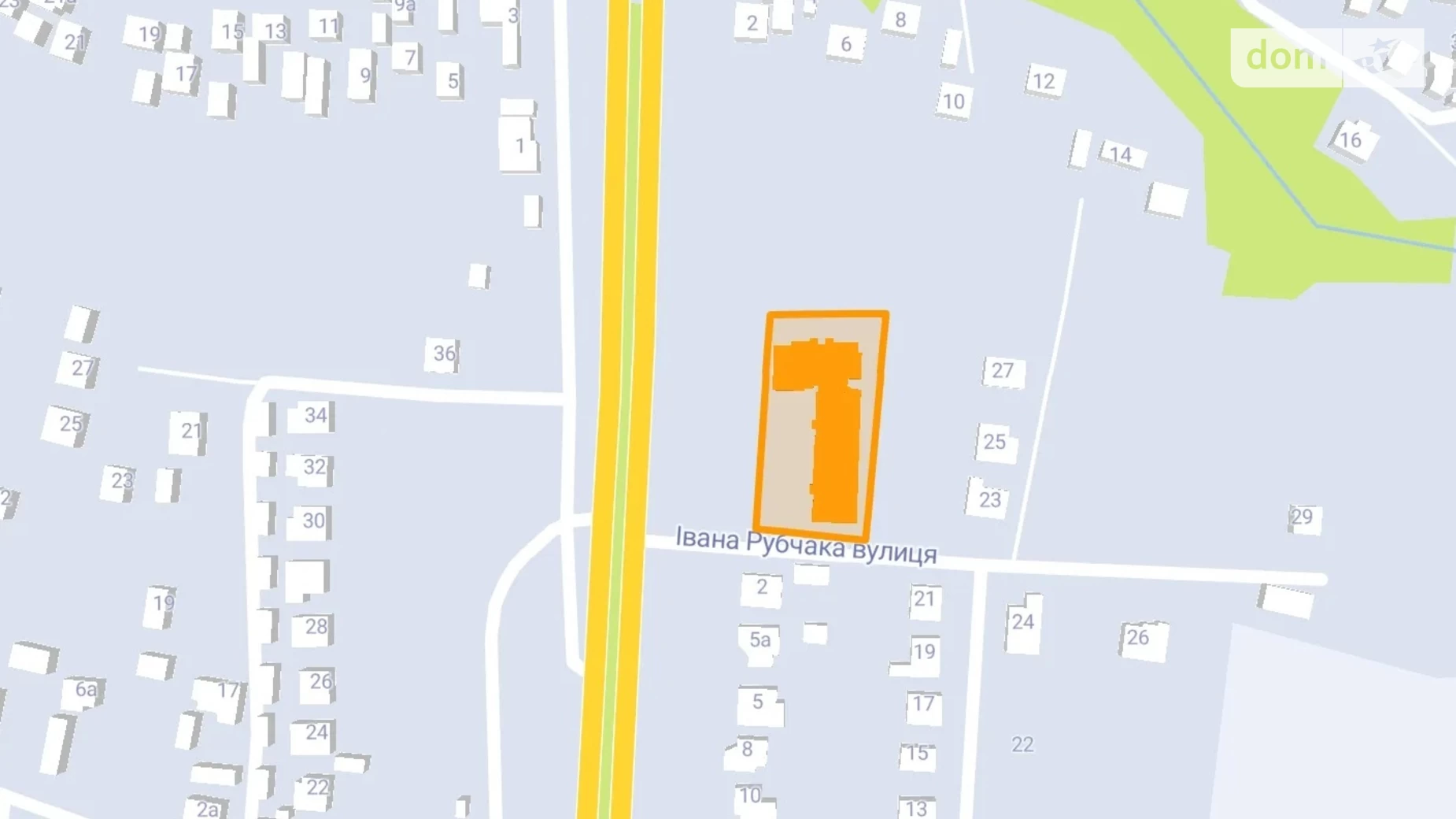 Продається 2-кімнатна квартира 54 кв. м у Солонці, вул. Івана Рубчака, 1 - фото 5