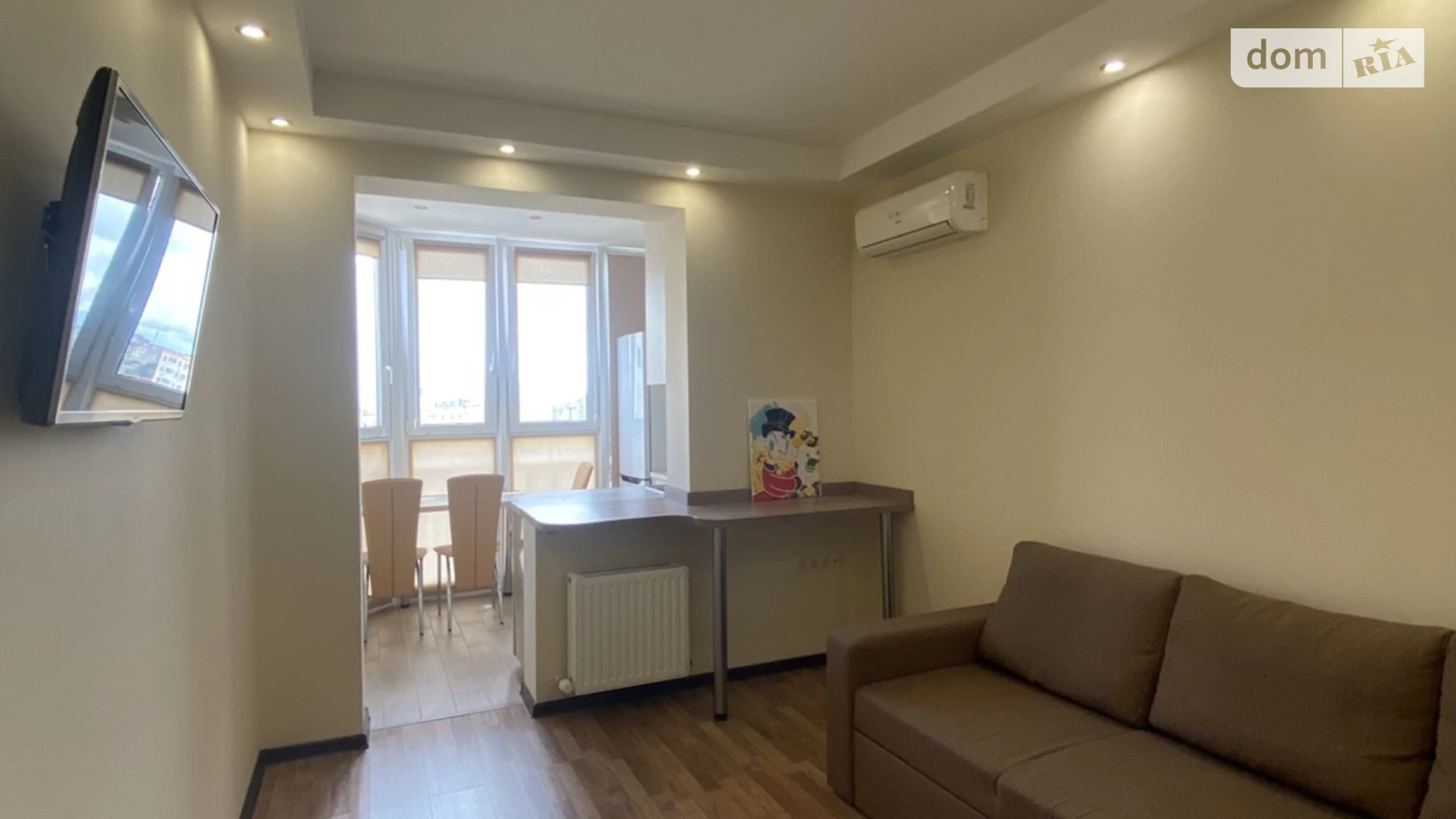 Продается 1-комнатная квартира 41 кв. м в Одессе, мас. Радужный, 6 - фото 2