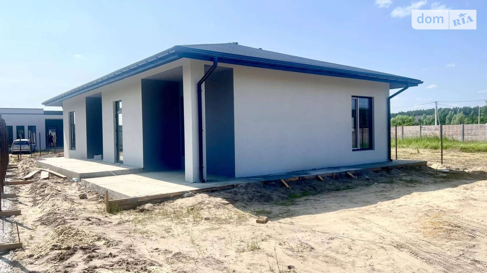 Продається одноповерховий будинок 105 кв. м з верандою, цена: 85000 $ - фото 2