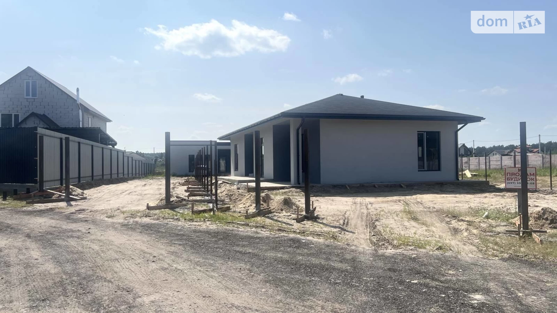 Продається одноповерховий будинок 105 кв. м з балконом, цена: 89900 $ - фото 2