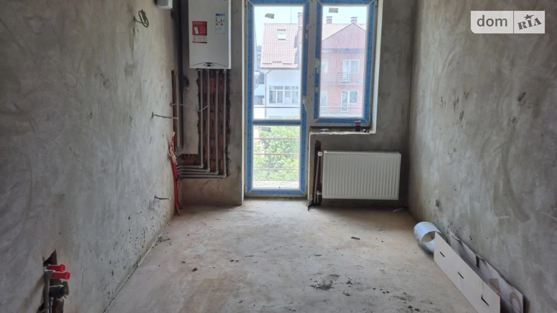 Продается 1-комнатная квартира 37 кв. м в Ужгороде - фото 5