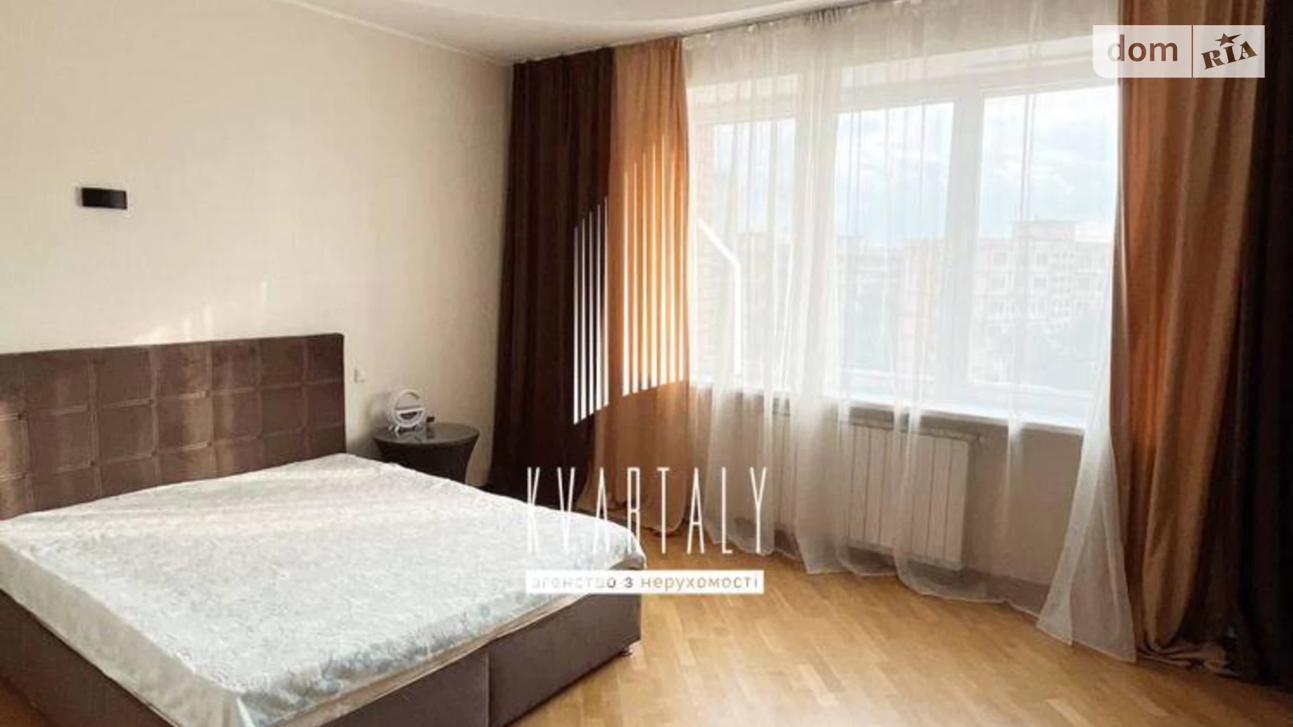 Сдается в аренду 4-комнатная квартира 153 кв. м в Киеве, просп. Владимира Ивасюка, 10А корпус 1 - фото 4
