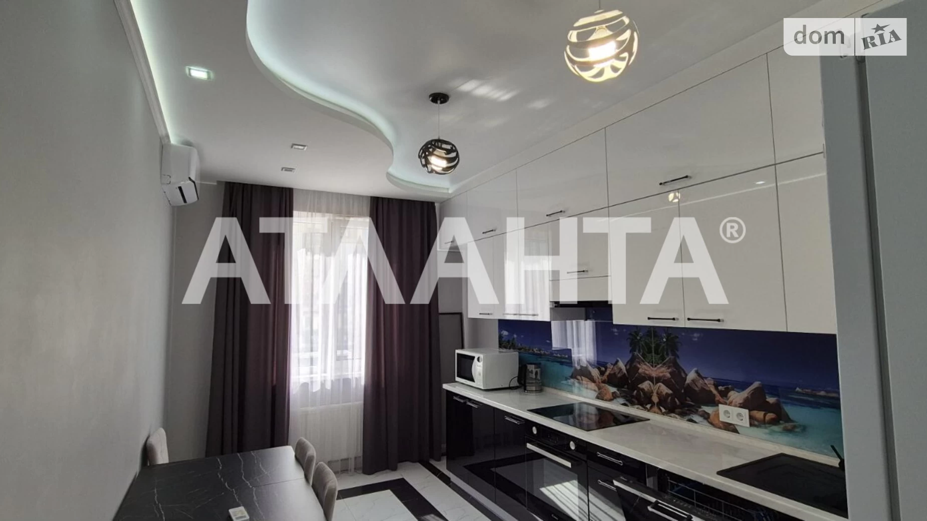 Продается 3-комнатная квартира 83.23 кв. м в Лиманке, цена: 114000 $ - фото 3