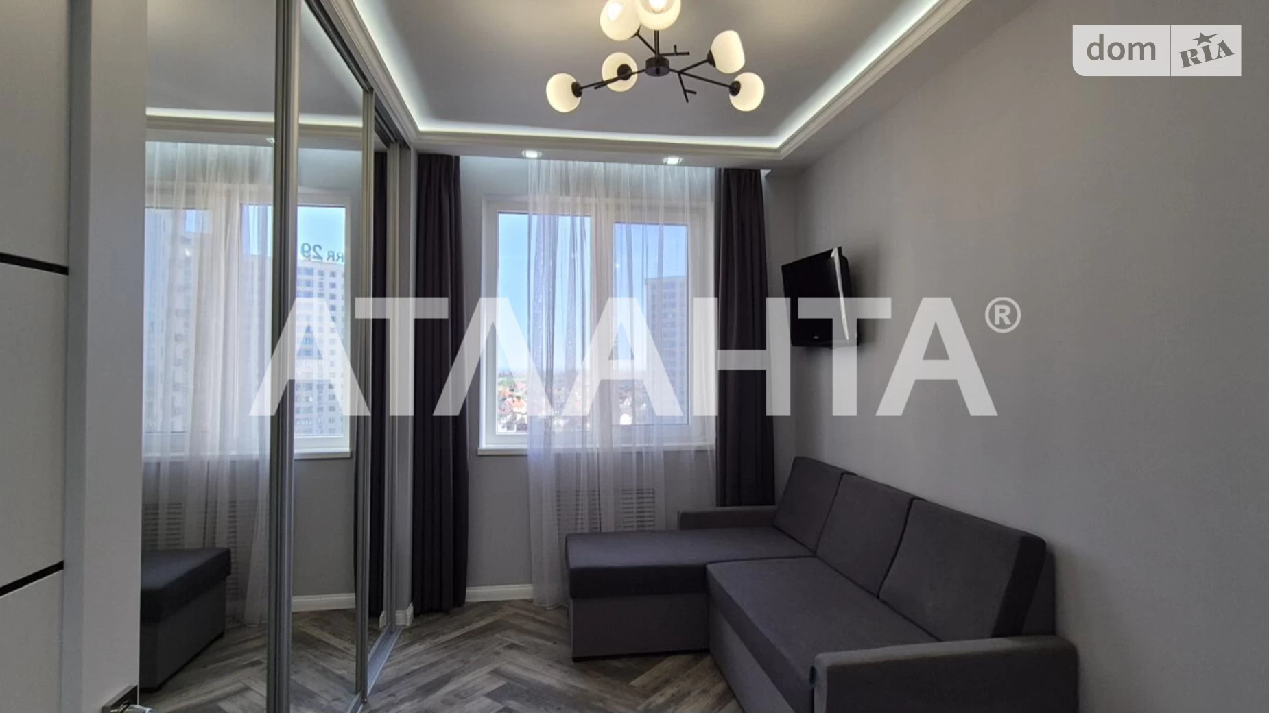 Продается 3-комнатная квартира 83.23 кв. м в Лиманке, цена: 114000 $ - фото 2