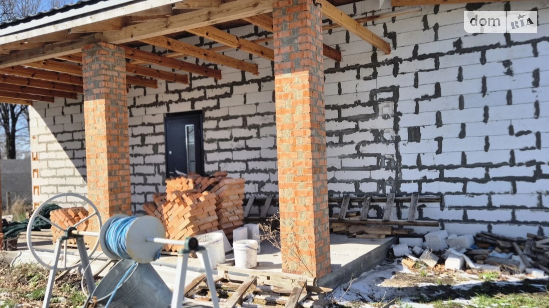 Продається одноповерховий будинок 90 кв. м з мансардою, цена: 45000 $ - фото 5
