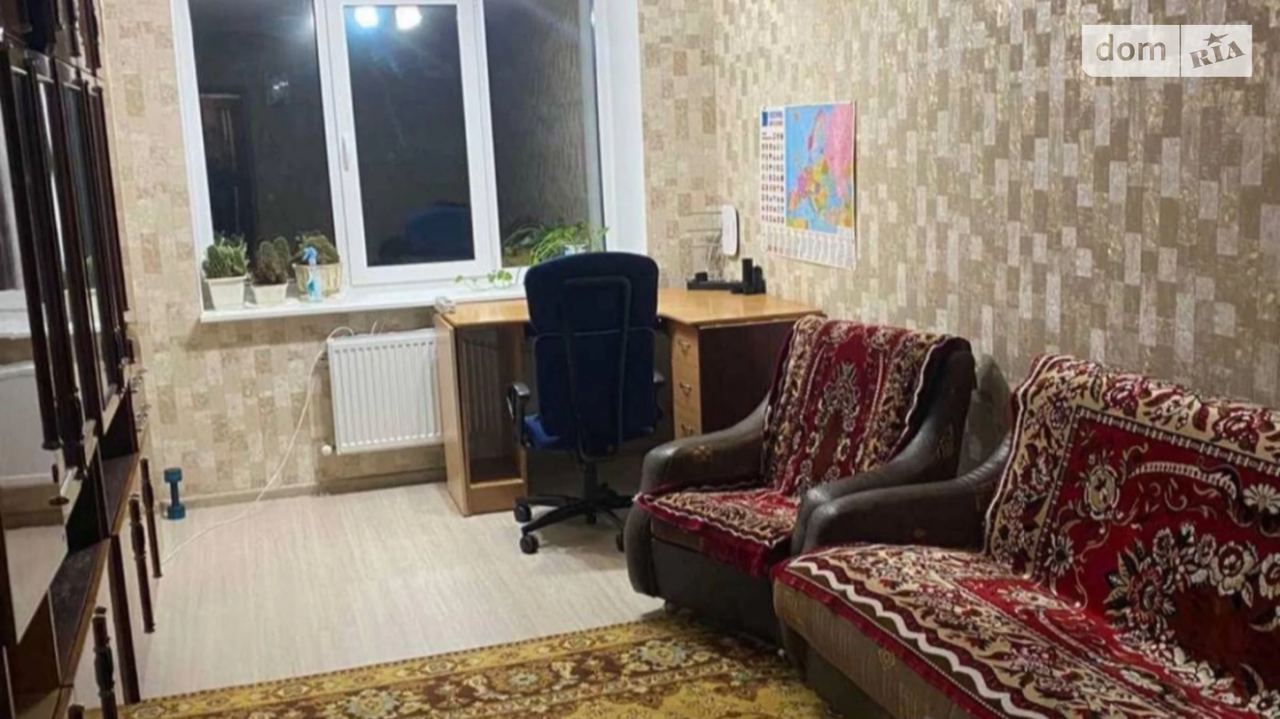 Сдается в аренду 1-комнатная квартира 45 кв. м в Виннице, ул. Синеводская(Маяковского), 138Б - фото 2