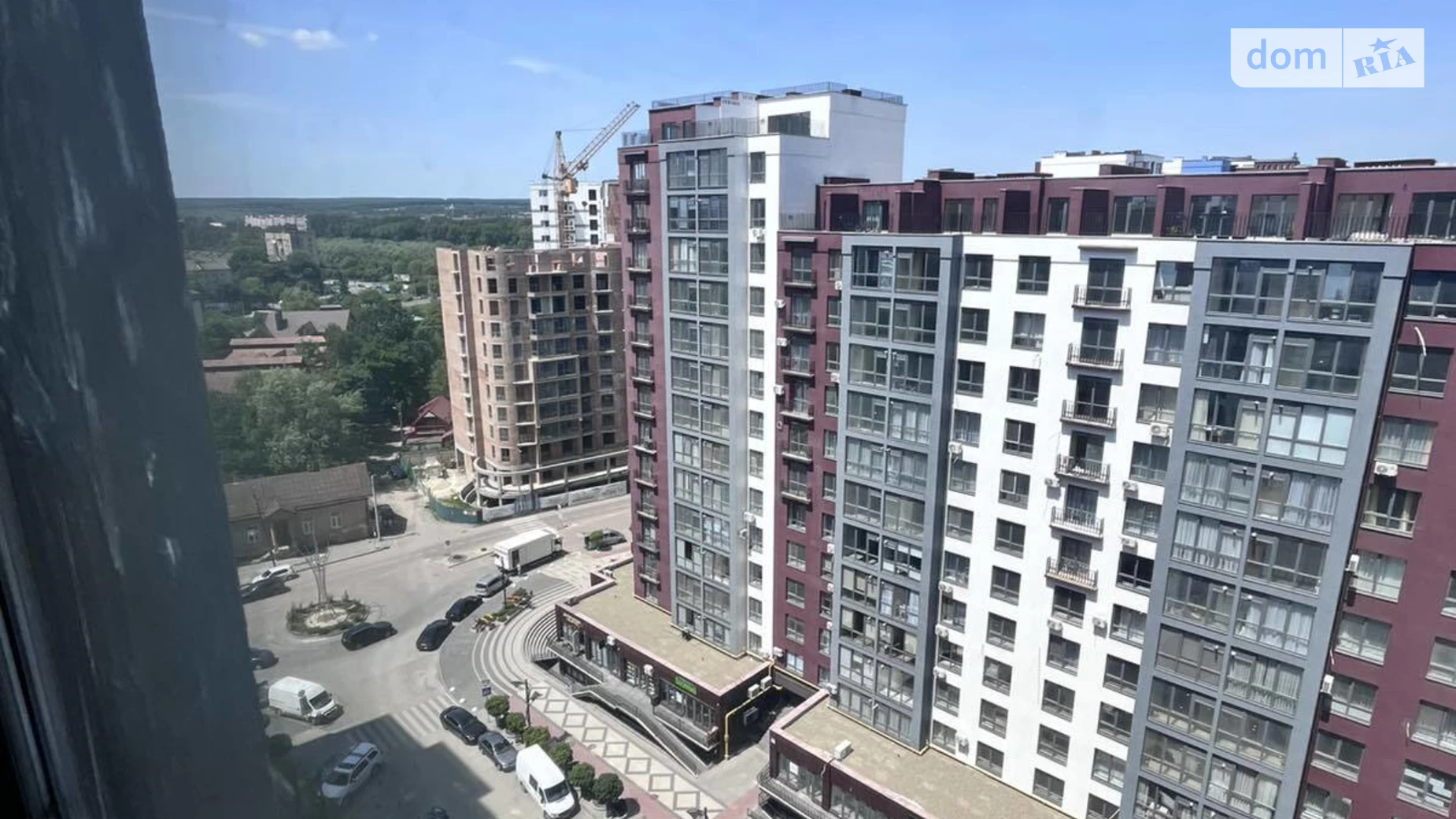 Продается 3-комнатная квартира 94.7 кв. м в Ивано-Франковске, ул. Княгинин, 4 - фото 3