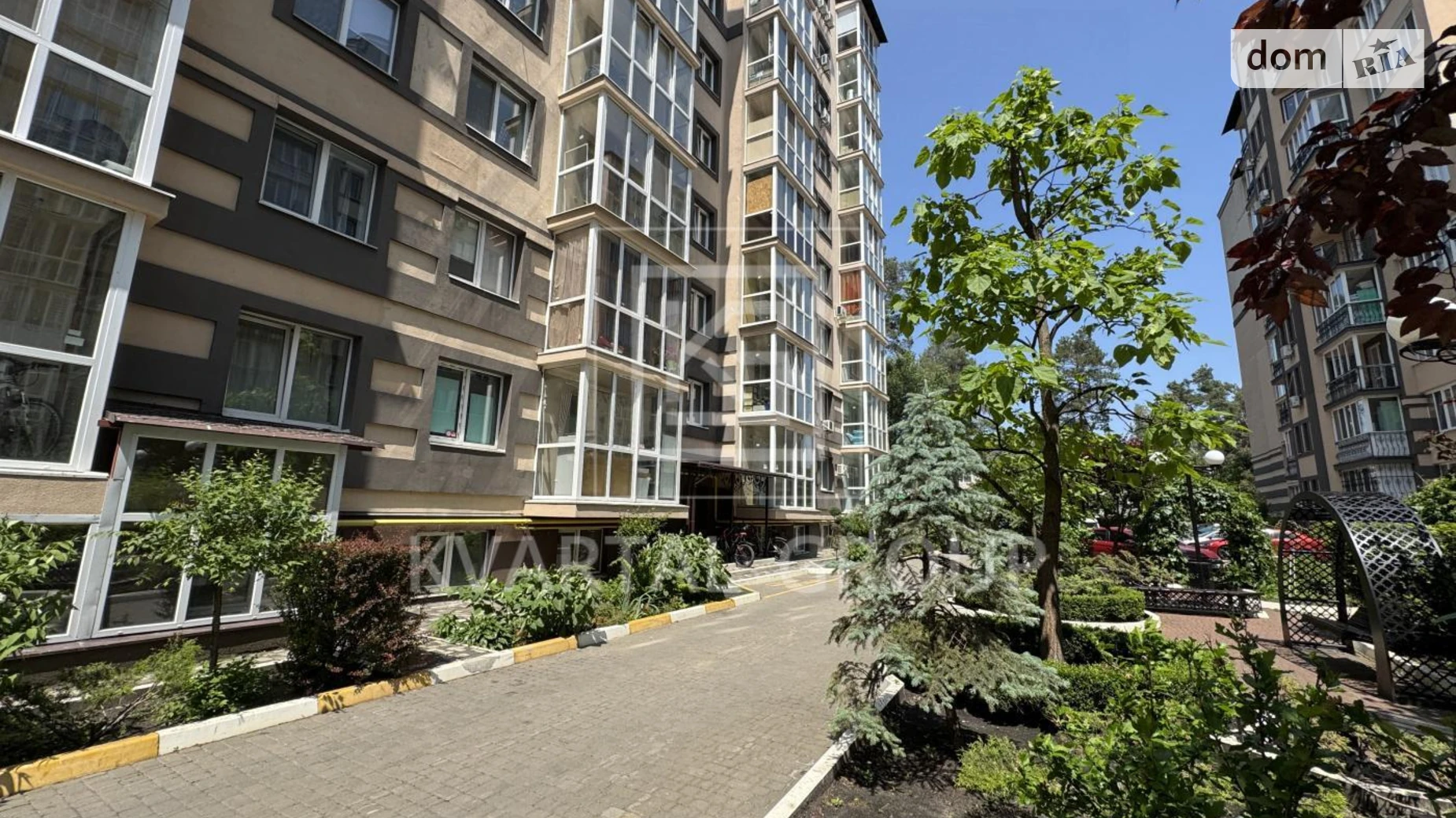 Продается 2-комнатная квартира 61.2 кв. м в Ирпене, ул. Котляревского, 31В - фото 2